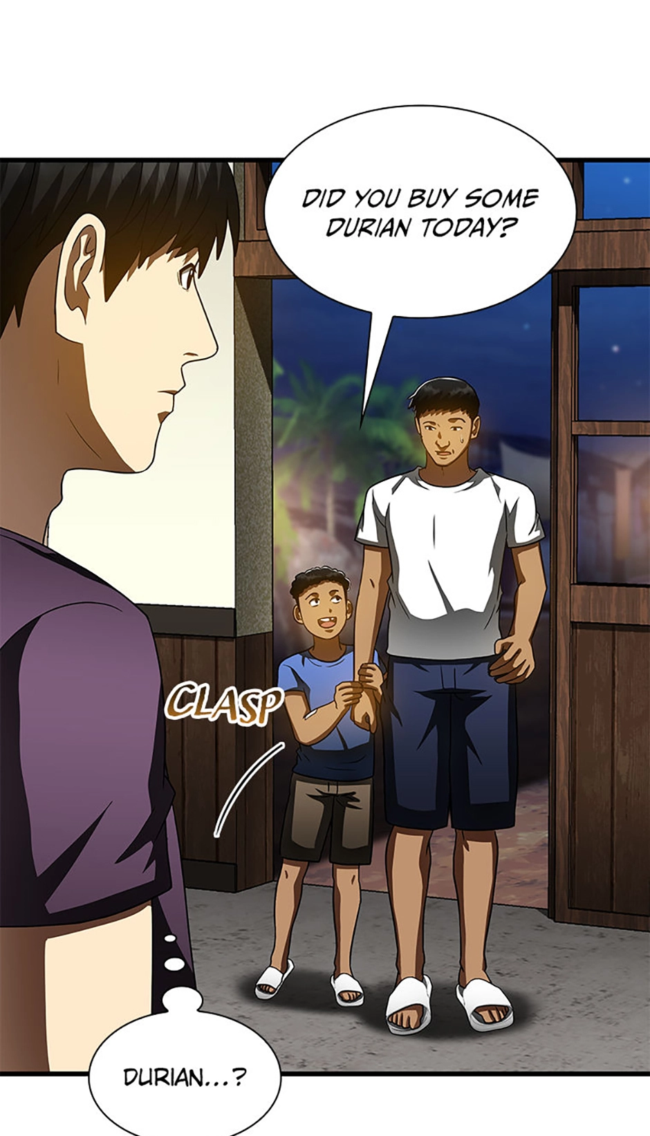 Perfect Surgeon chapter 118.1 page 29