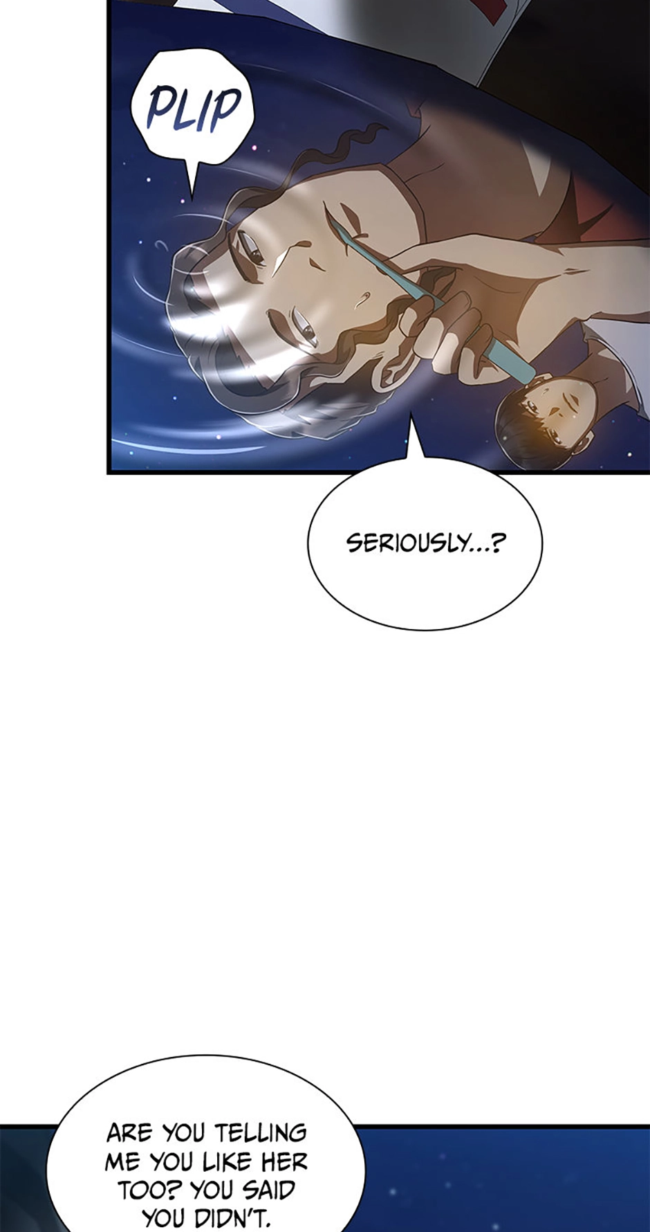 Perfect Surgeon chapter 118.1 page 3