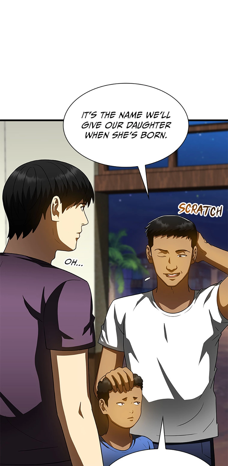 Perfect Surgeon chapter 118.1 page 33