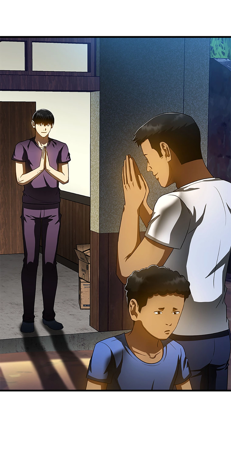 Perfect Surgeon chapter 118.1 page 36