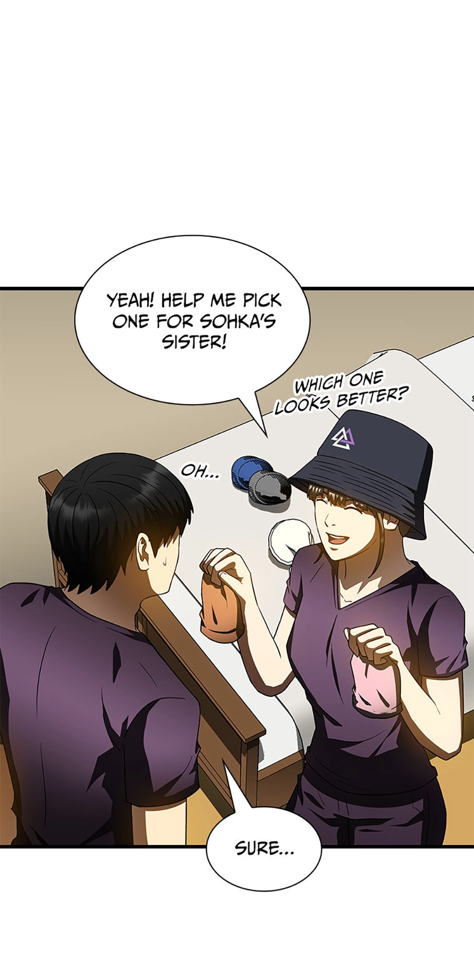 Perfect Surgeon chapter 118.1 page 45