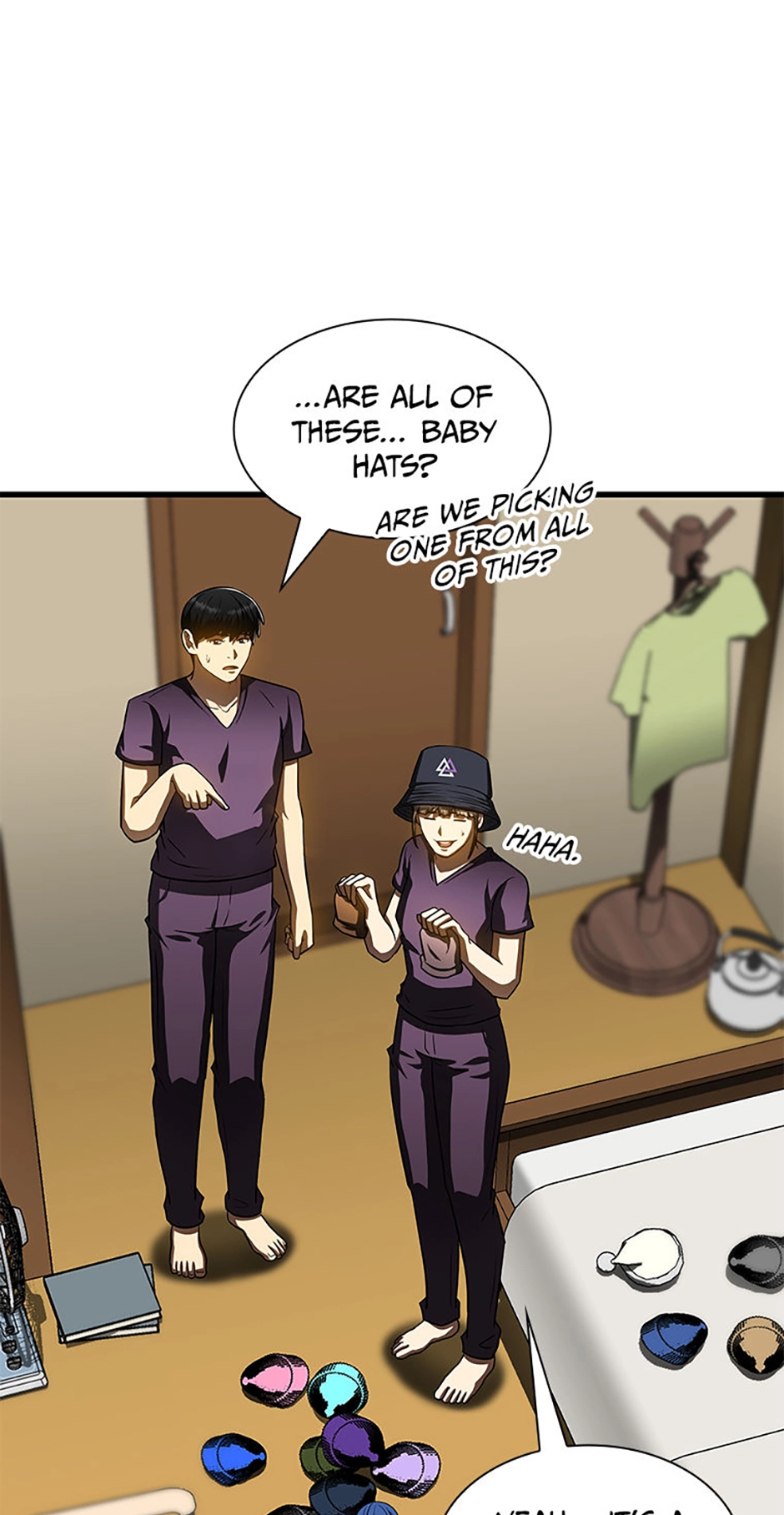 Perfect Surgeon chapter 118.1 page 47