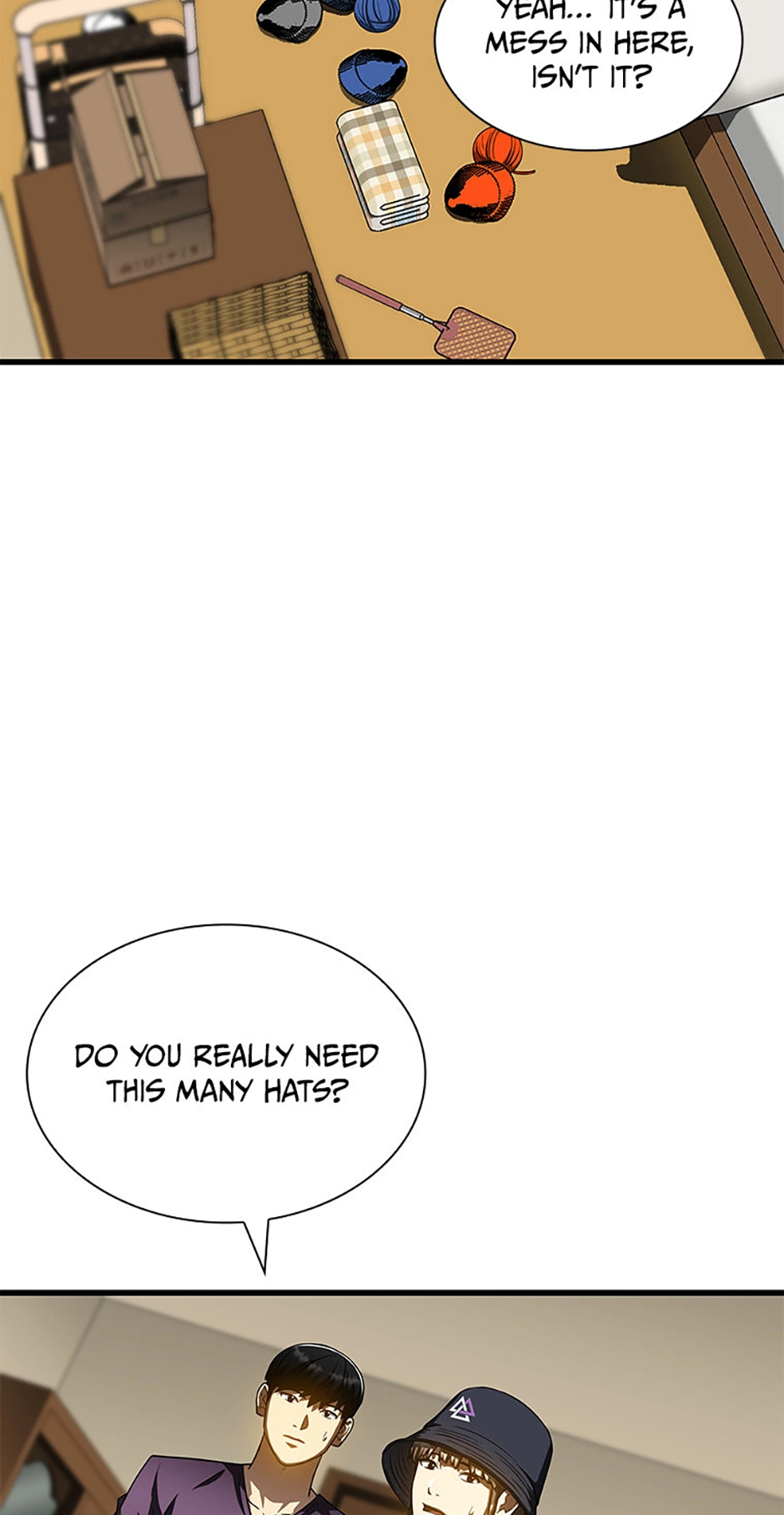 Perfect Surgeon chapter 118.1 page 48