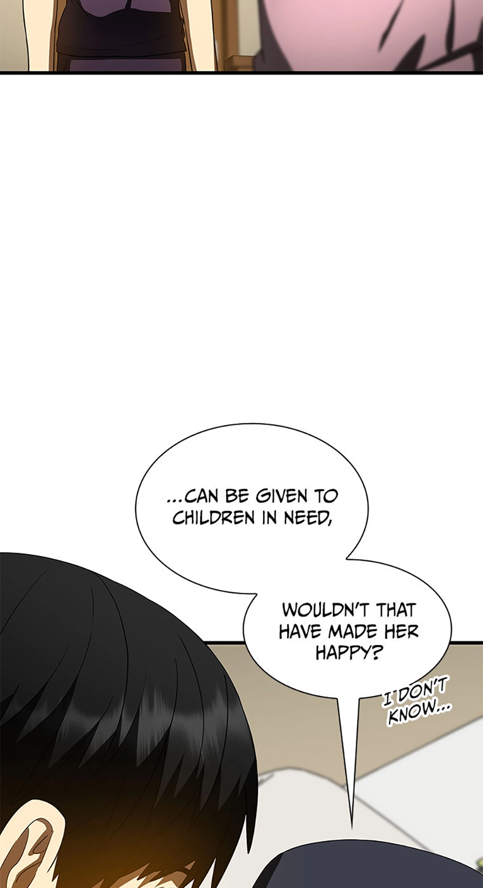 Perfect Surgeon chapter 118.1 page 54