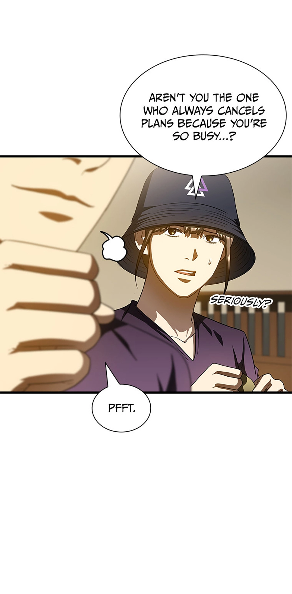 Perfect Surgeon chapter 118.1 page 72