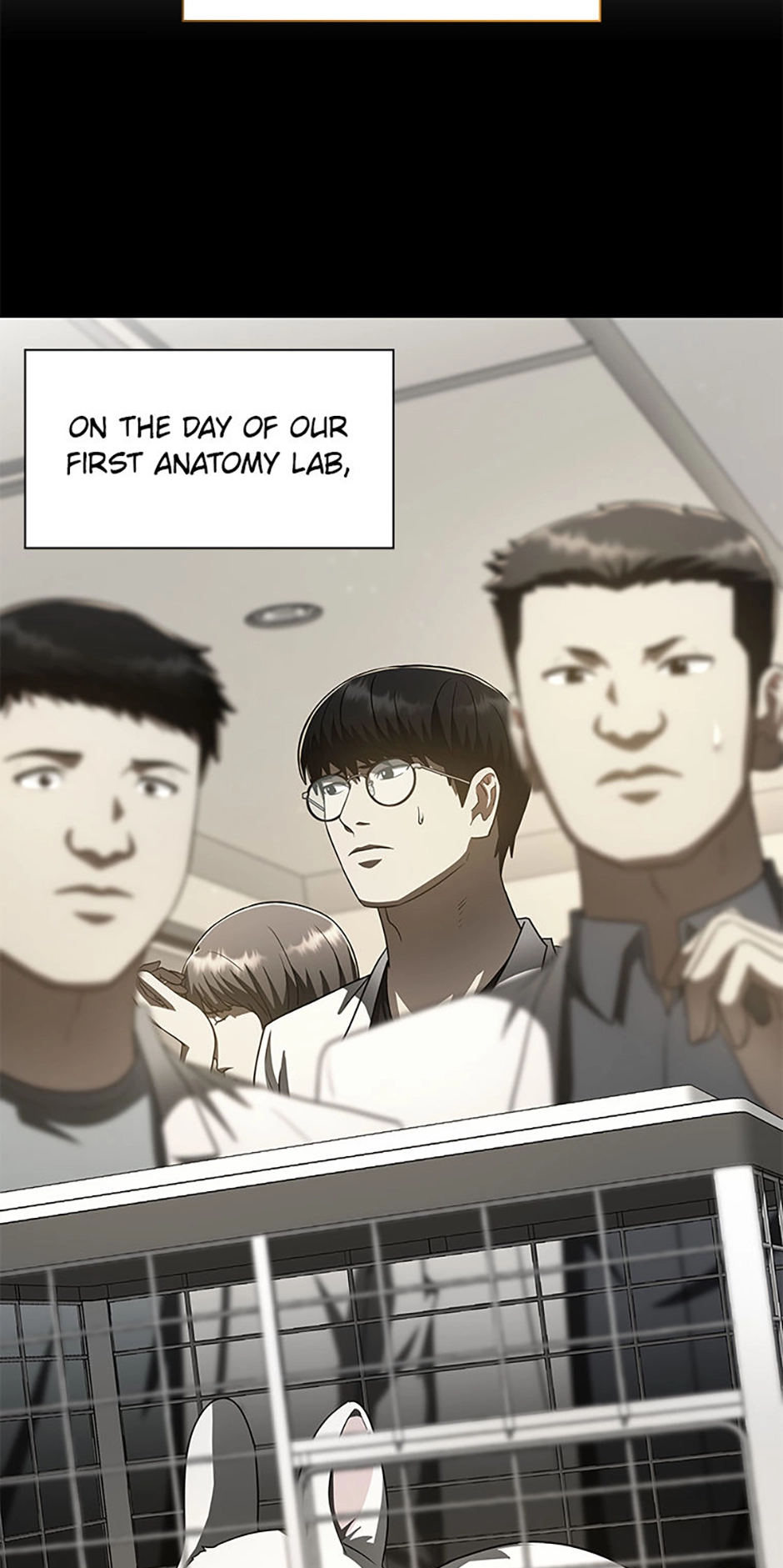 Perfect Surgeon chapter 118.1 page 77
