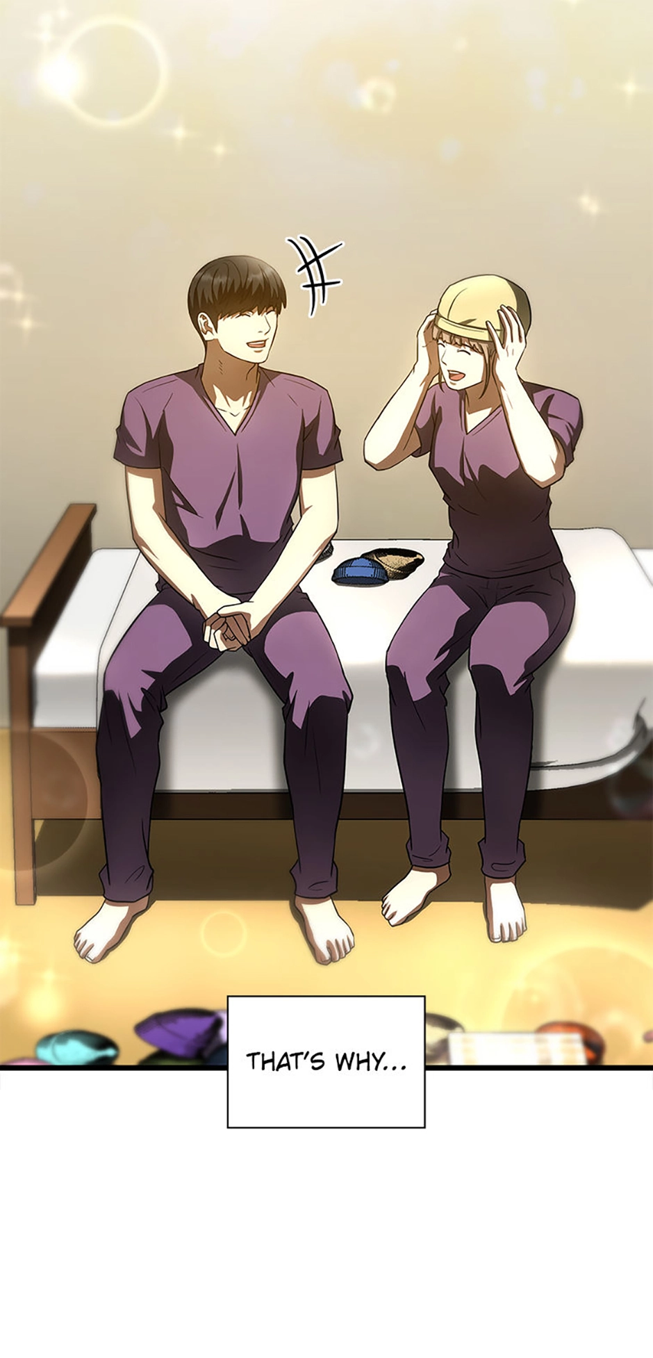 Perfect Surgeon chapter 118.1 page 83