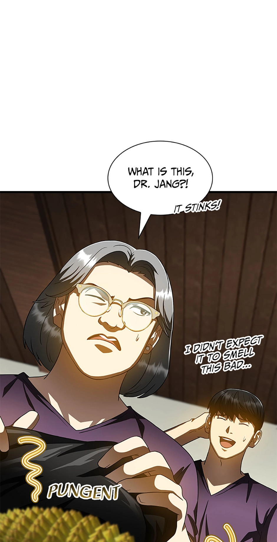 Perfect Surgeon chapter 118.1 page 87