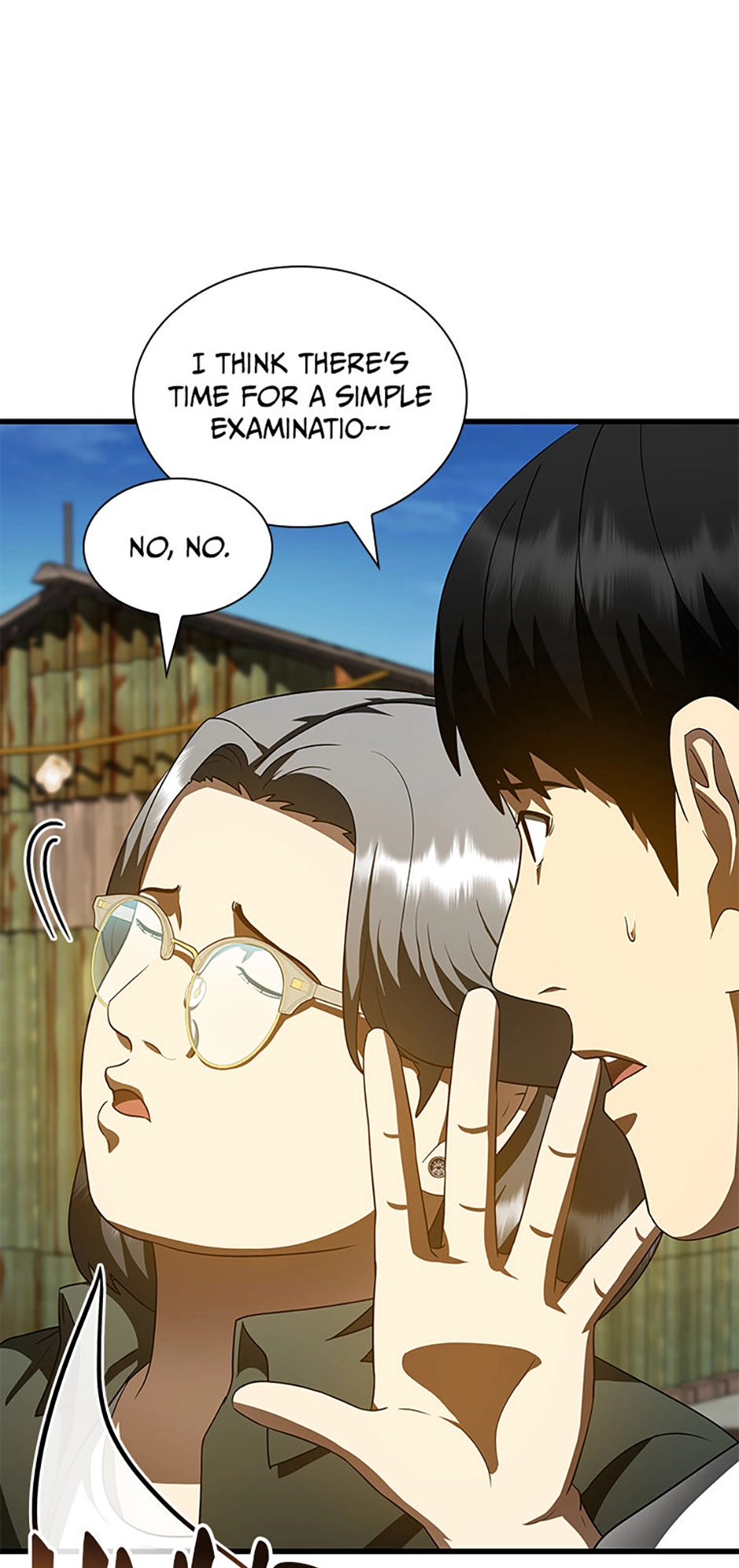 Perfect Surgeon chapter 118.3 page 10