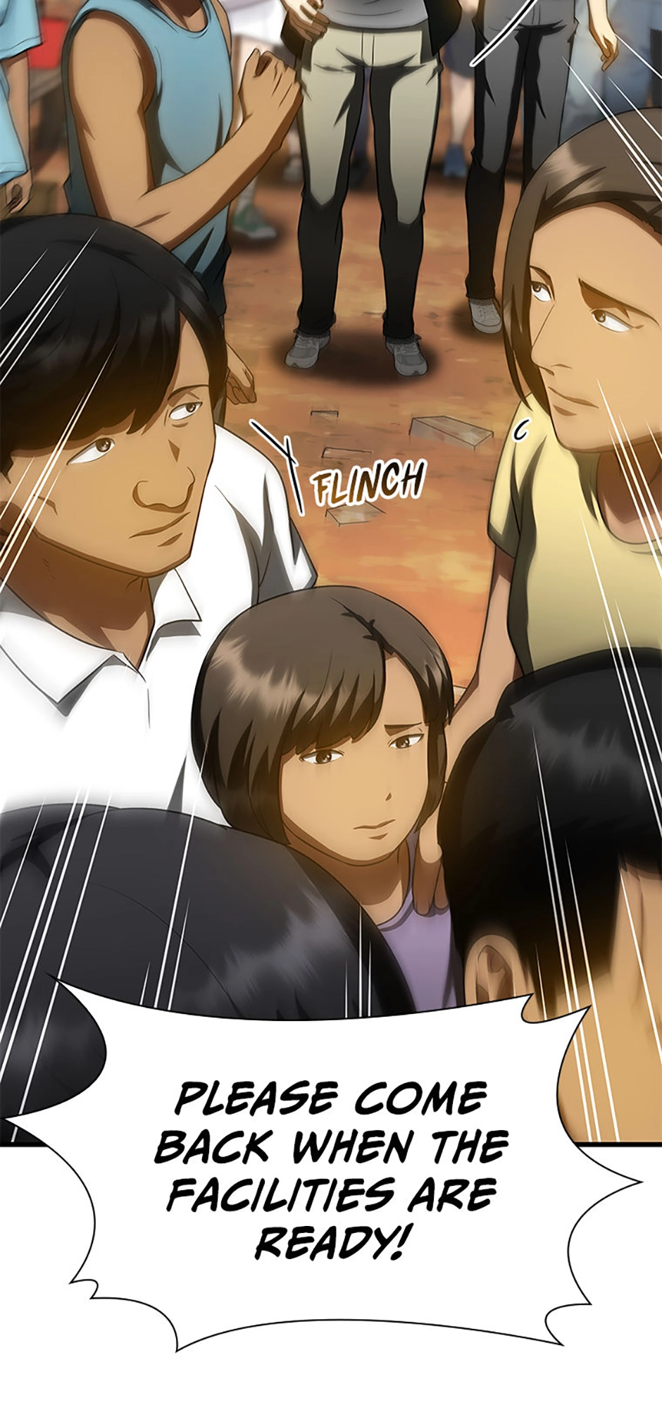 Perfect Surgeon chapter 118.3 page 12