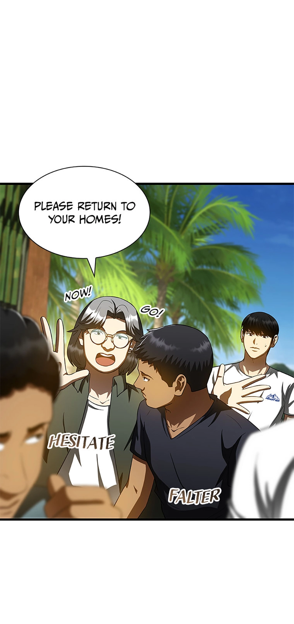 Perfect Surgeon chapter 118.3 page 13