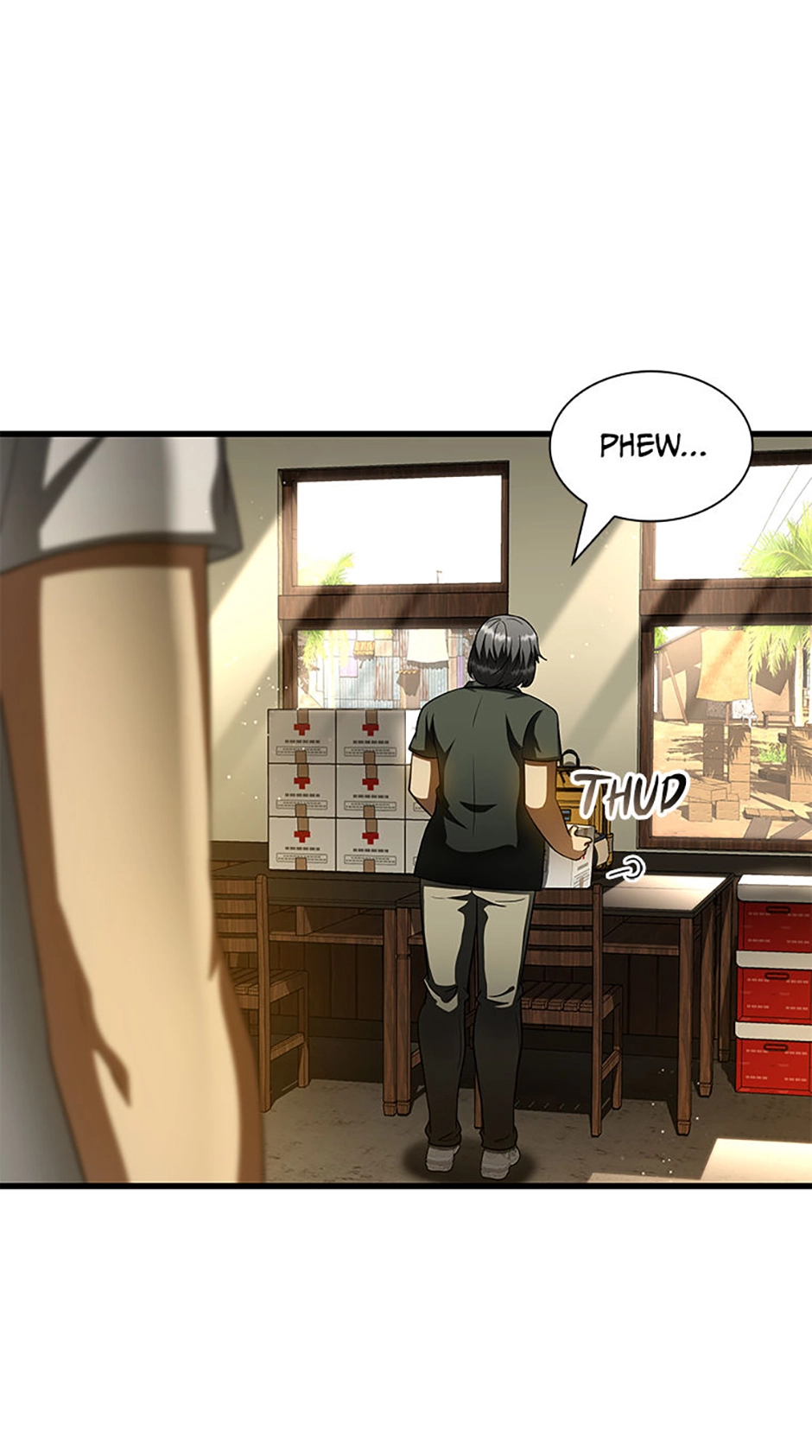 Perfect Surgeon chapter 118.3 page 19