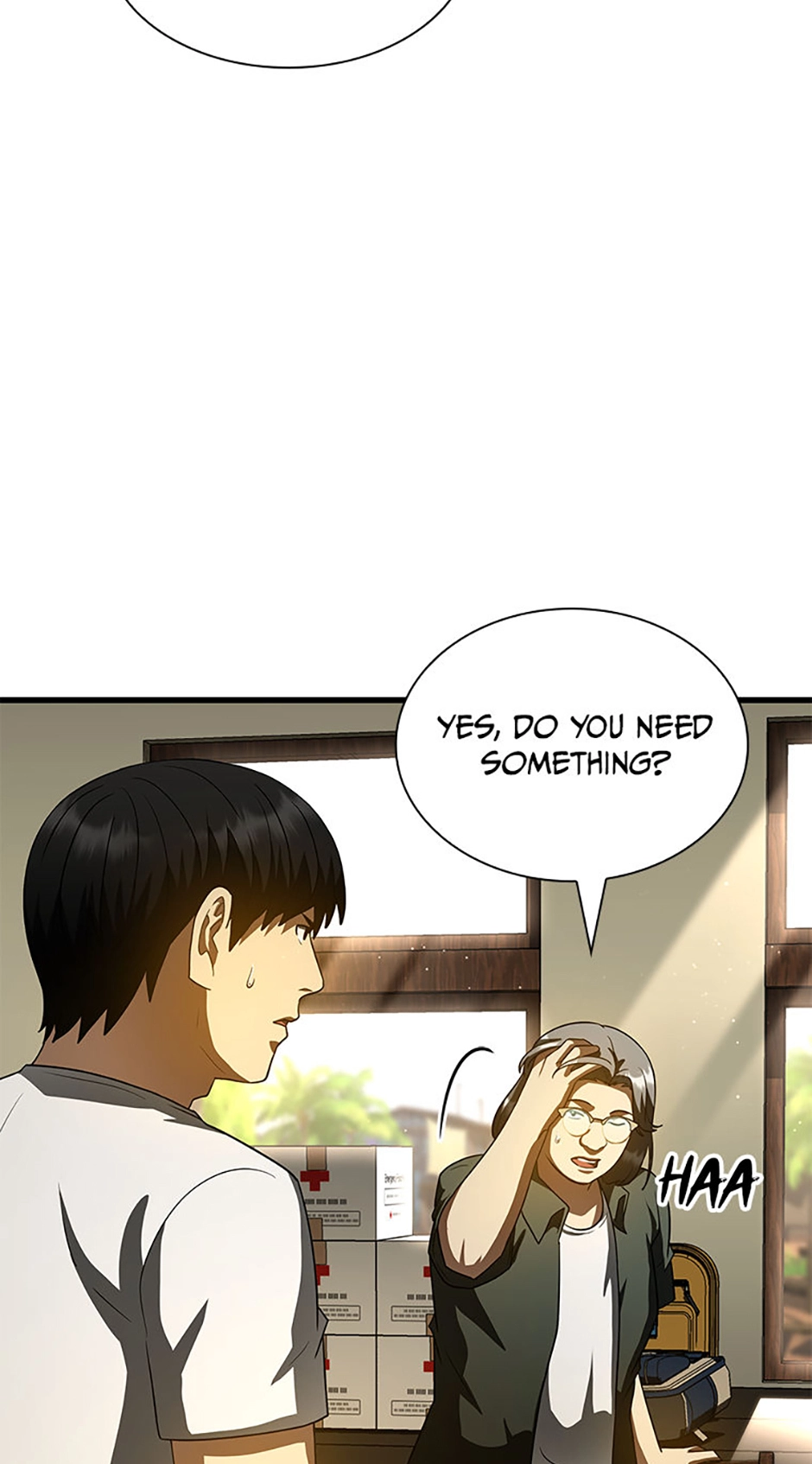 Perfect Surgeon chapter 118.3 page 21