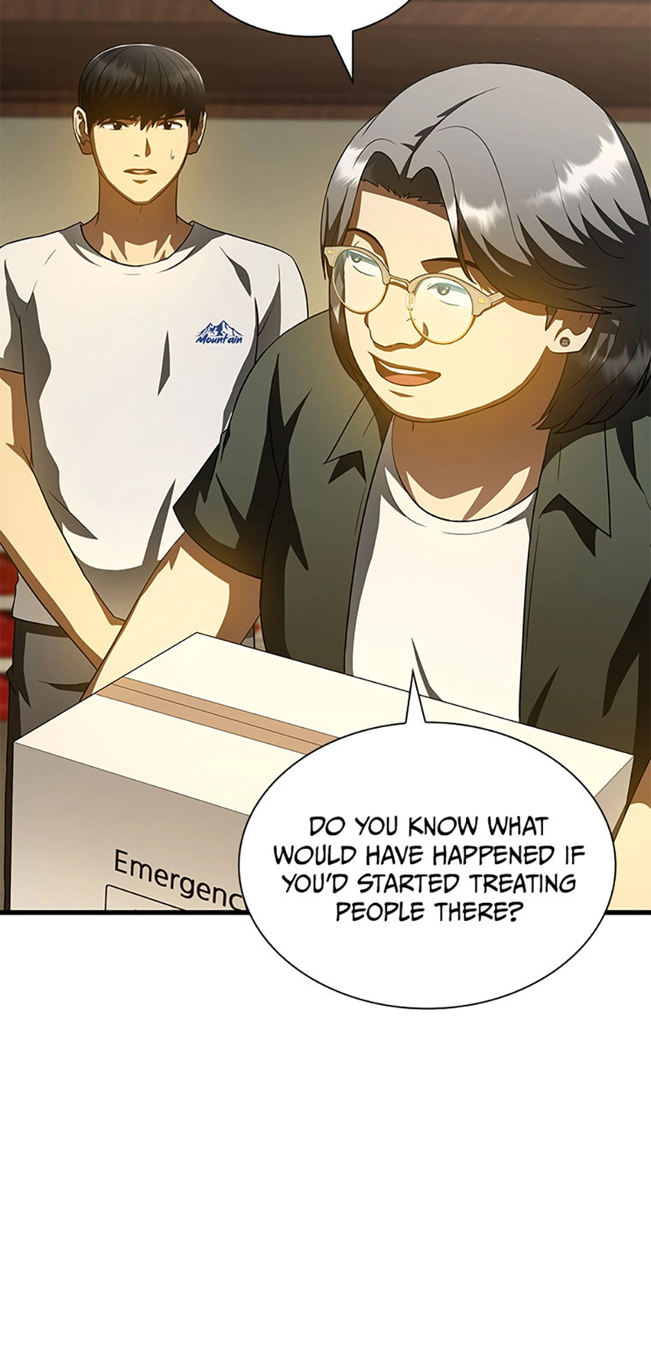 Perfect Surgeon chapter 118.3 page 27