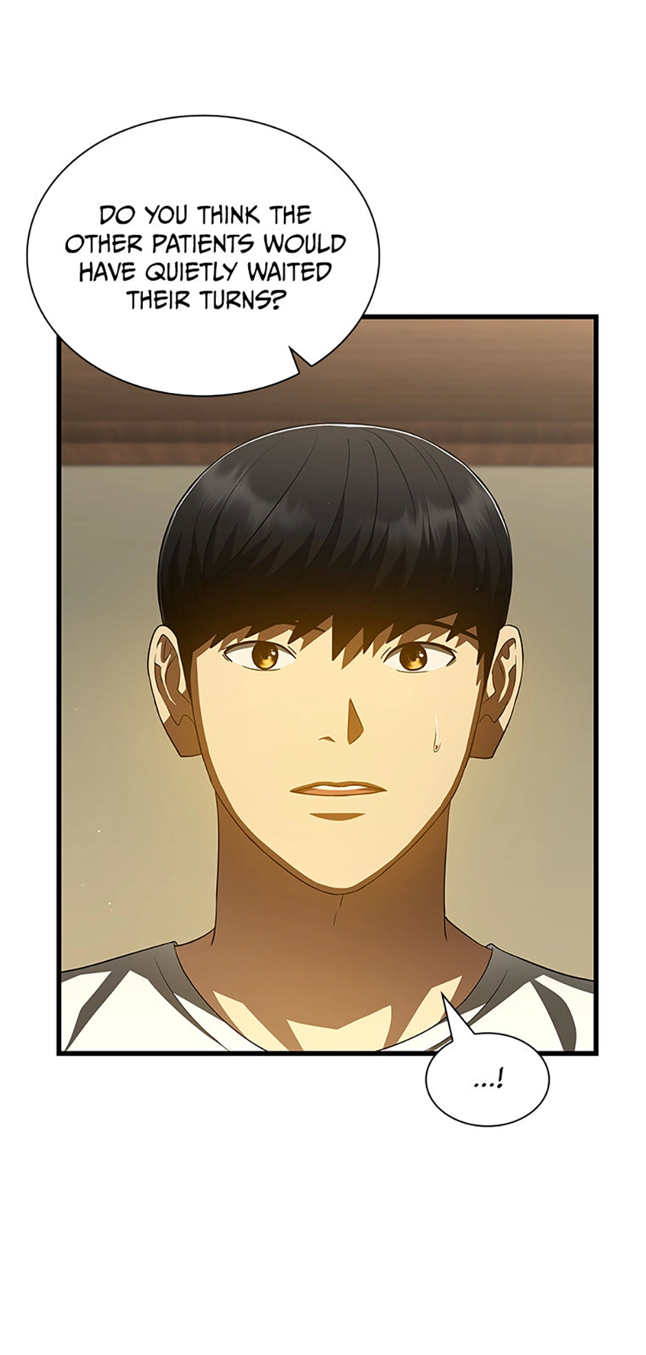 Perfect Surgeon chapter 118.3 page 28