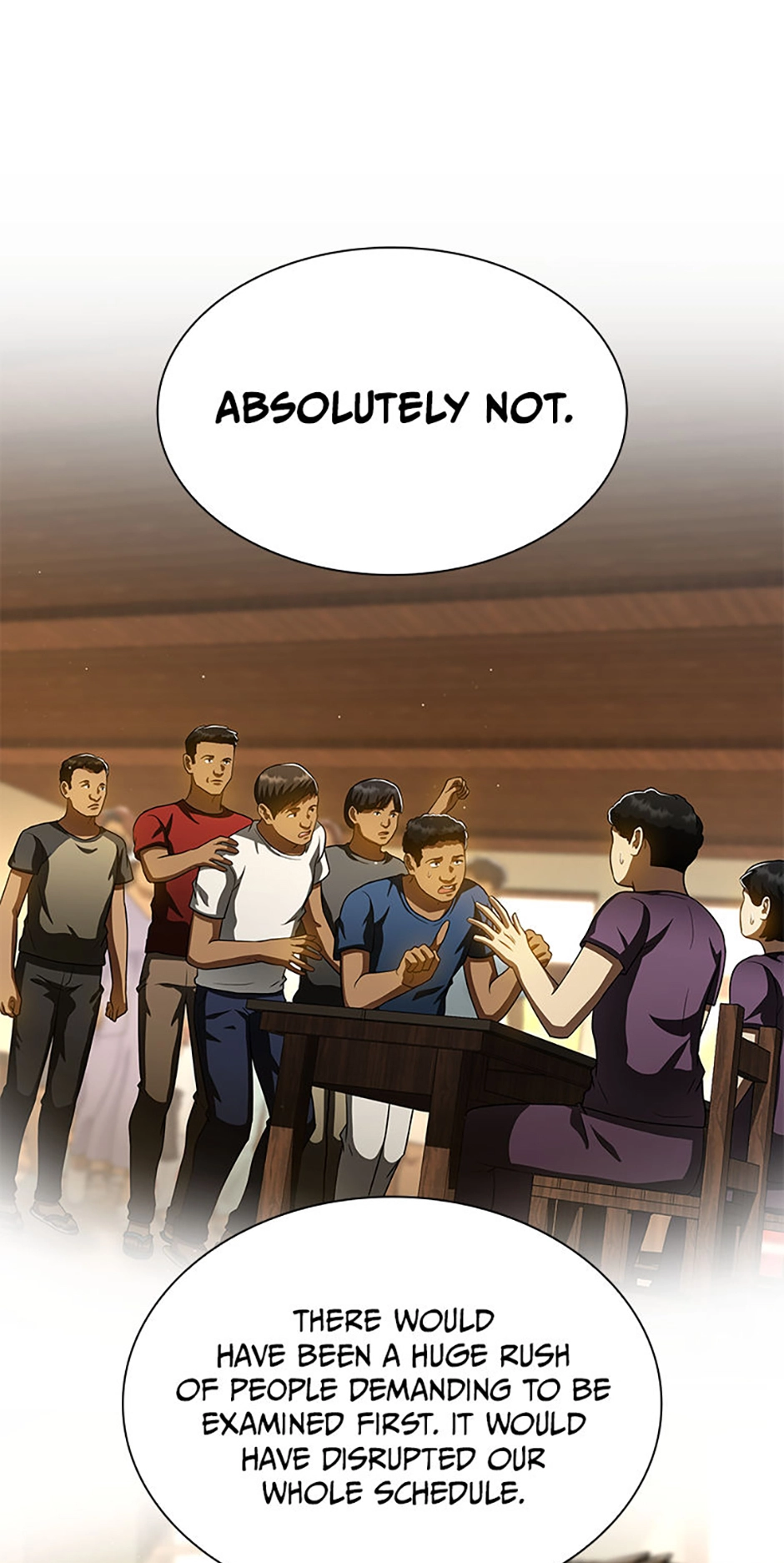 Perfect Surgeon chapter 118.3 page 29