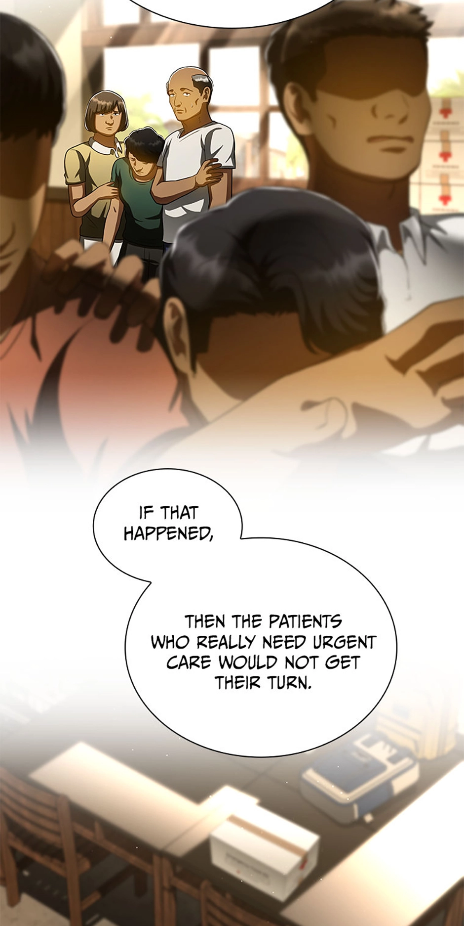 Perfect Surgeon chapter 118.3 page 30