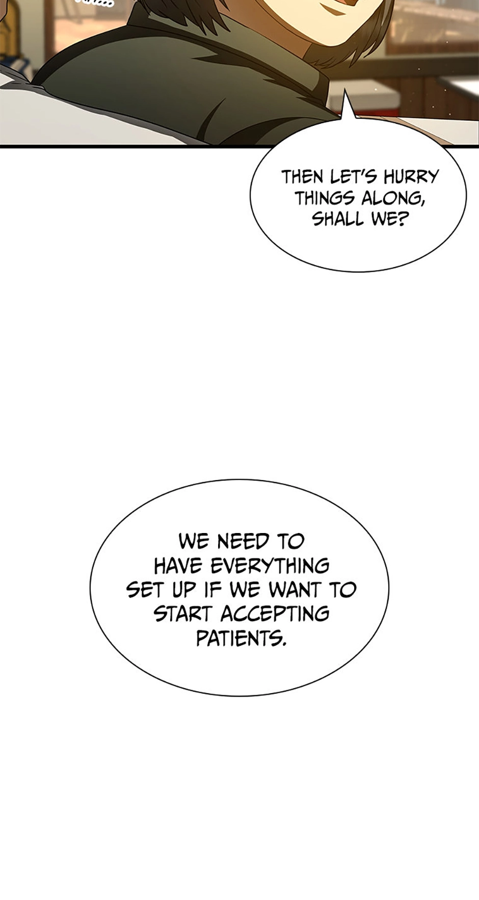 Perfect Surgeon chapter 118.3 page 37