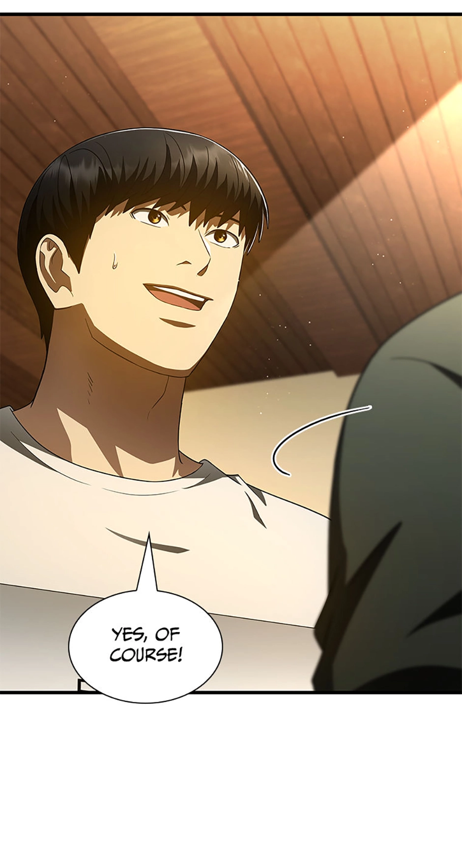 Perfect Surgeon chapter 118.3 page 38