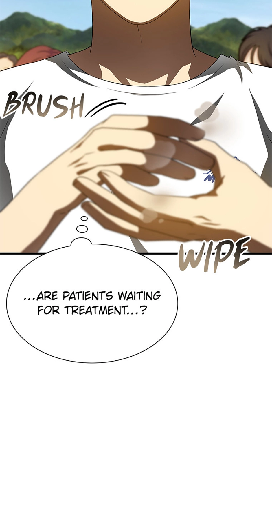 Perfect Surgeon chapter 118.3 page 4