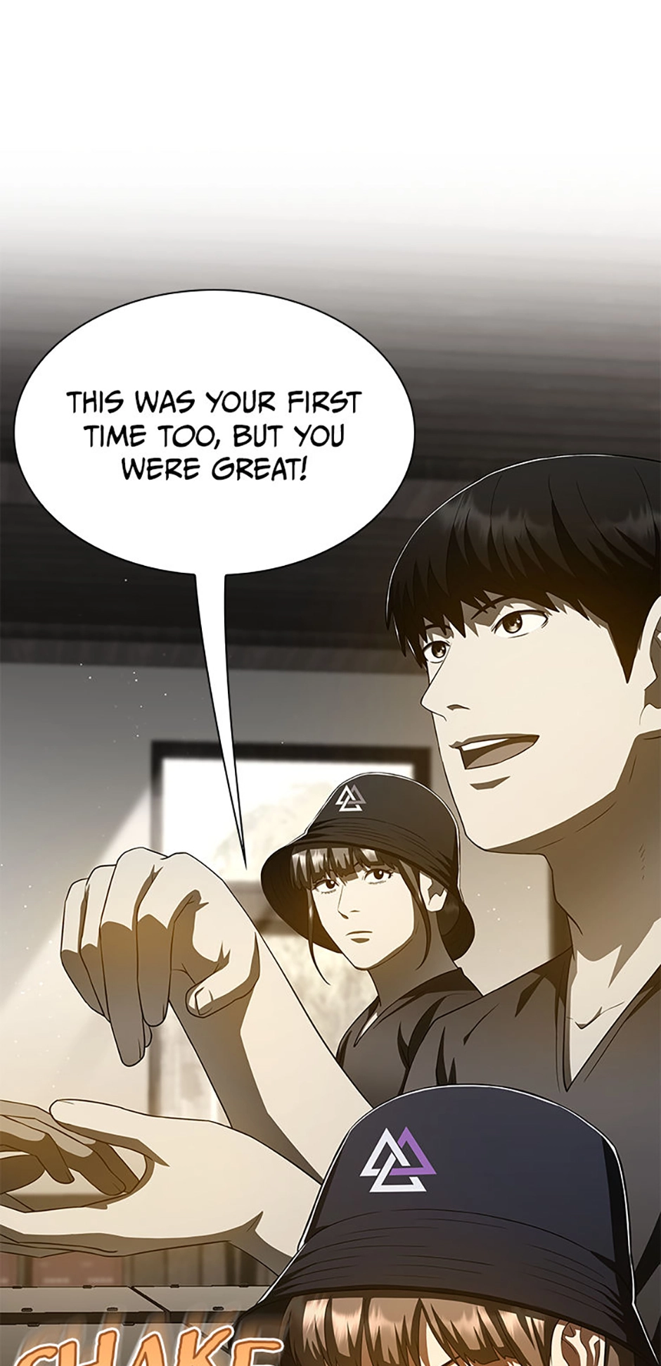 Perfect Surgeon chapter 118.3 page 49