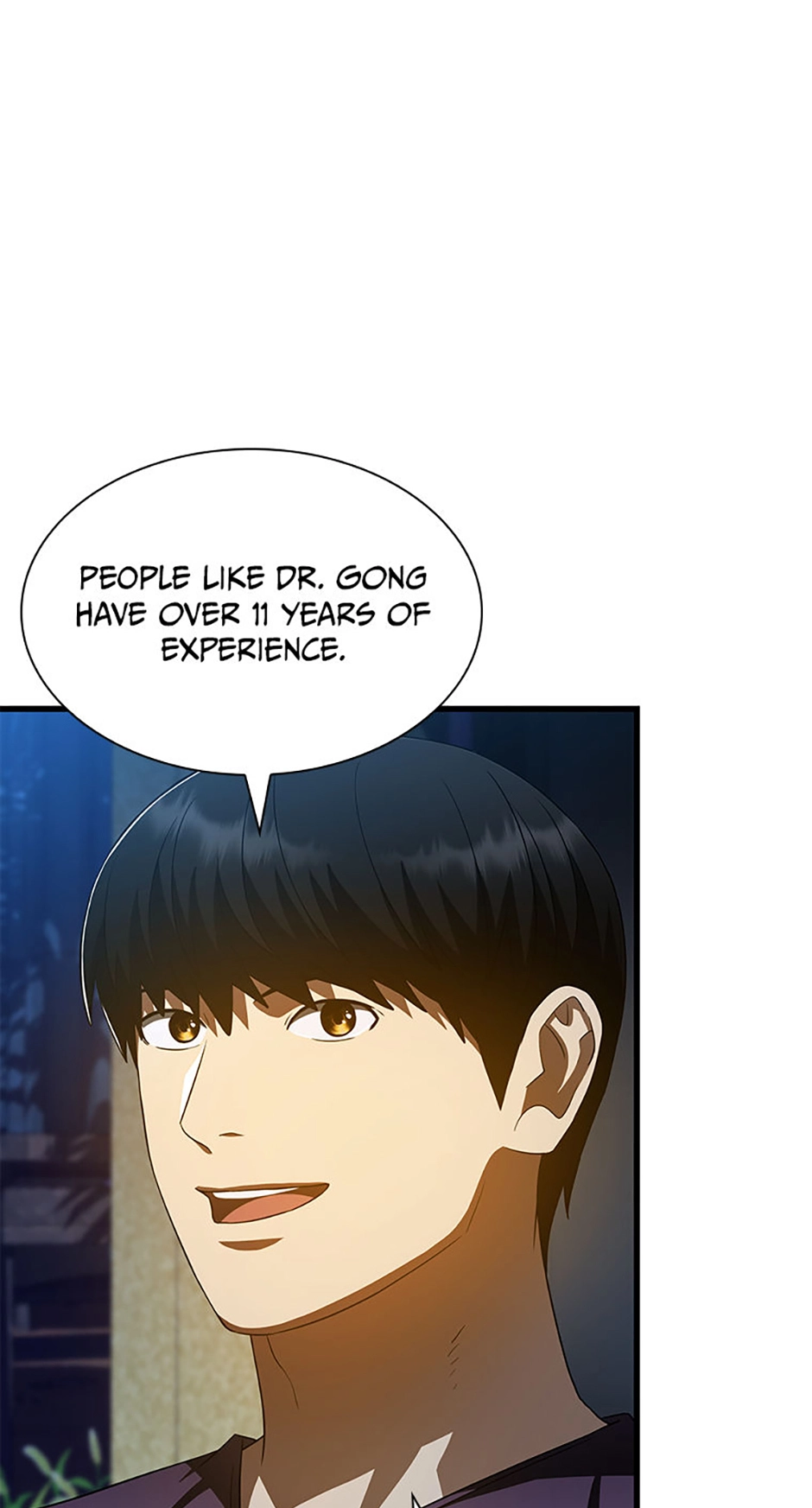 Perfect Surgeon chapter 118.3 page 54