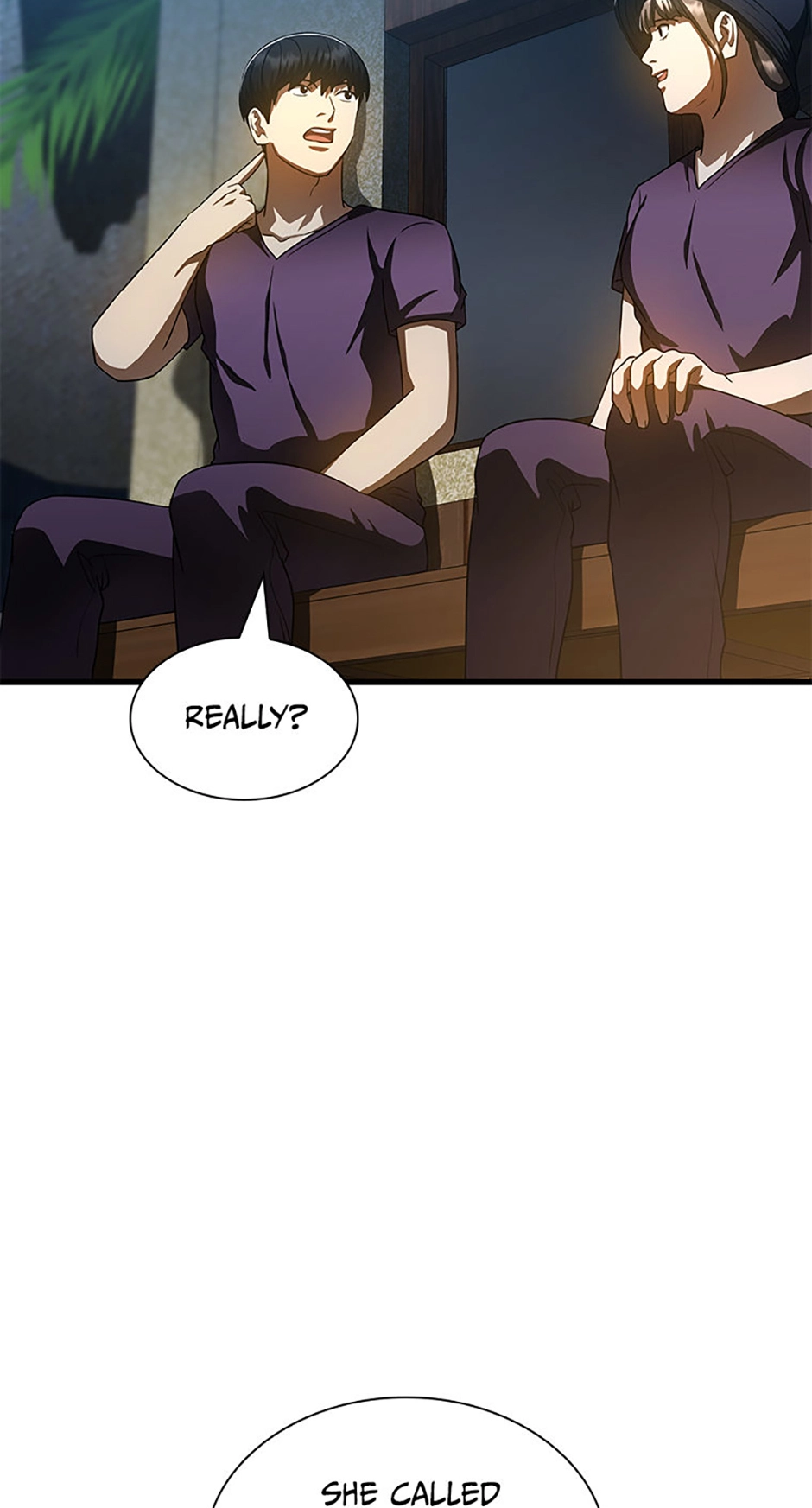 Perfect Surgeon chapter 118.3 page 56