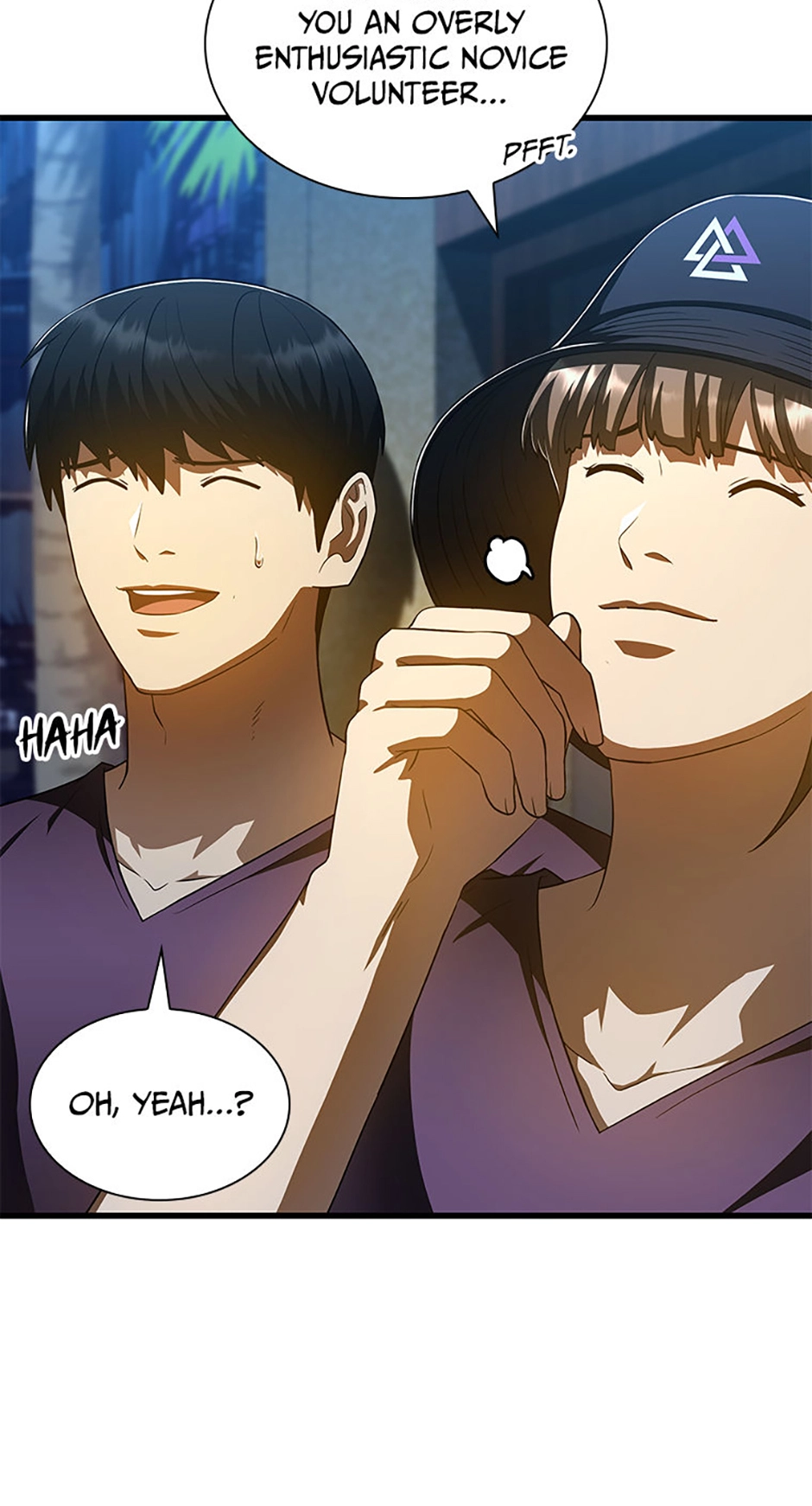 Perfect Surgeon chapter 118.3 page 57
