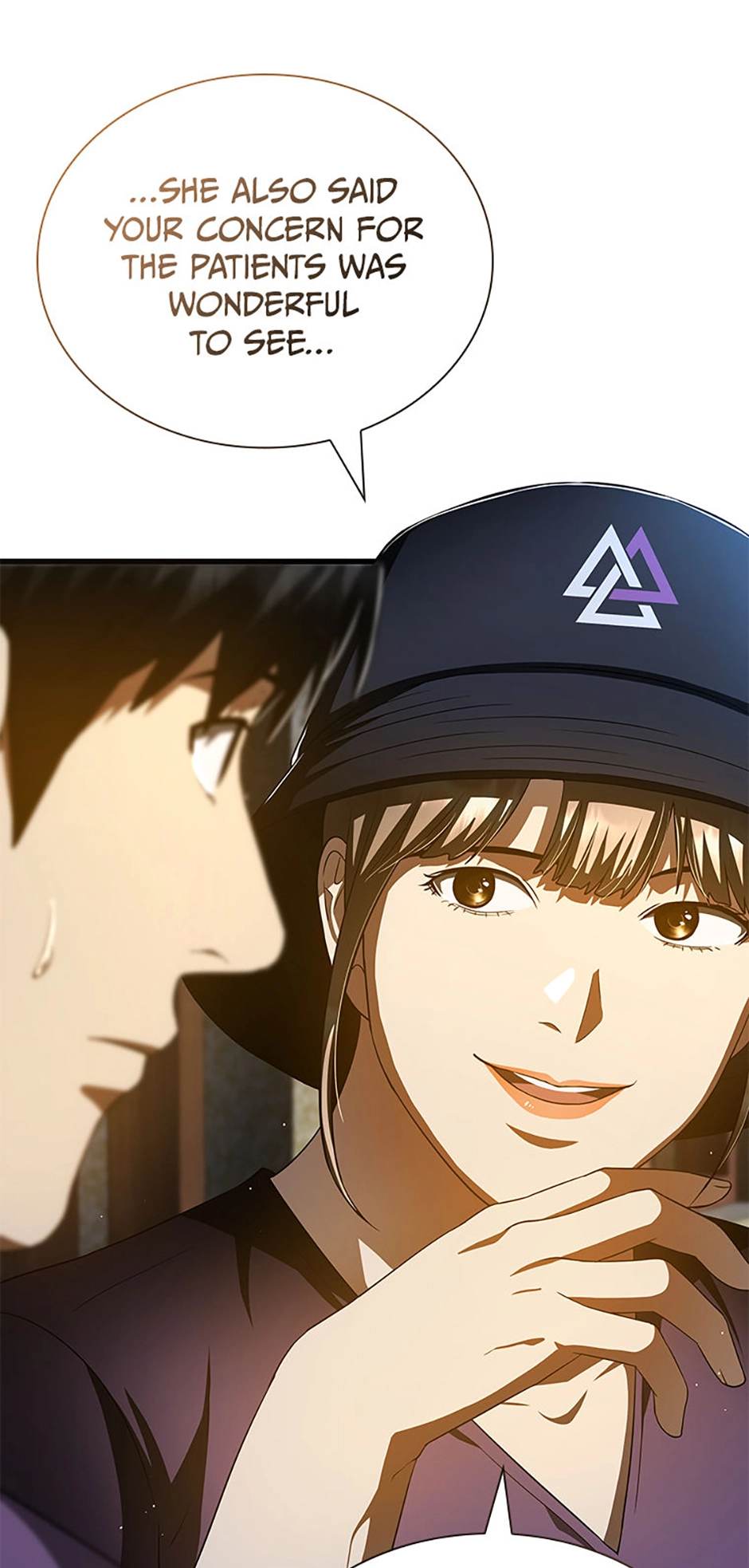 Perfect Surgeon chapter 118.3 page 59