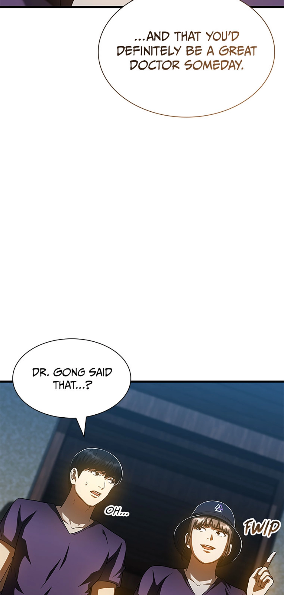 Perfect Surgeon chapter 118.3 page 60