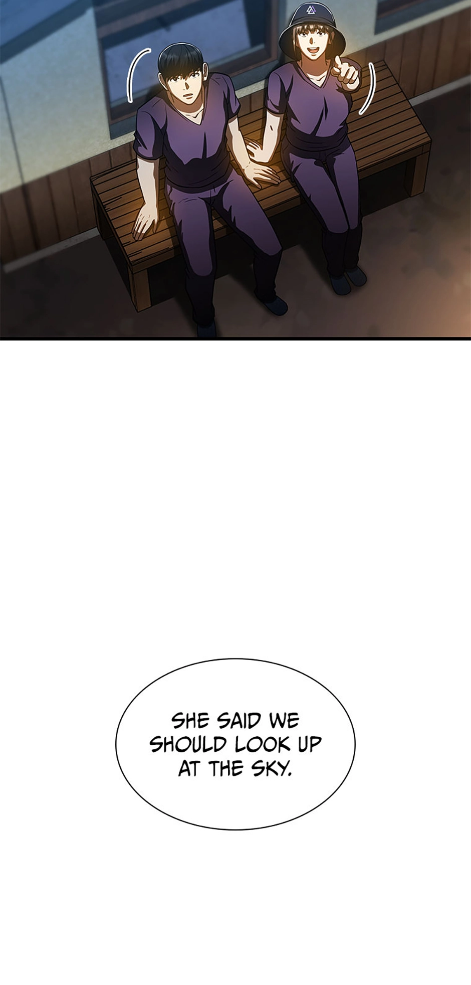Perfect Surgeon chapter 118.3 page 62