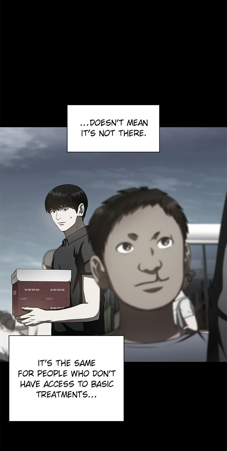 Perfect Surgeon chapter 118.3 page 69