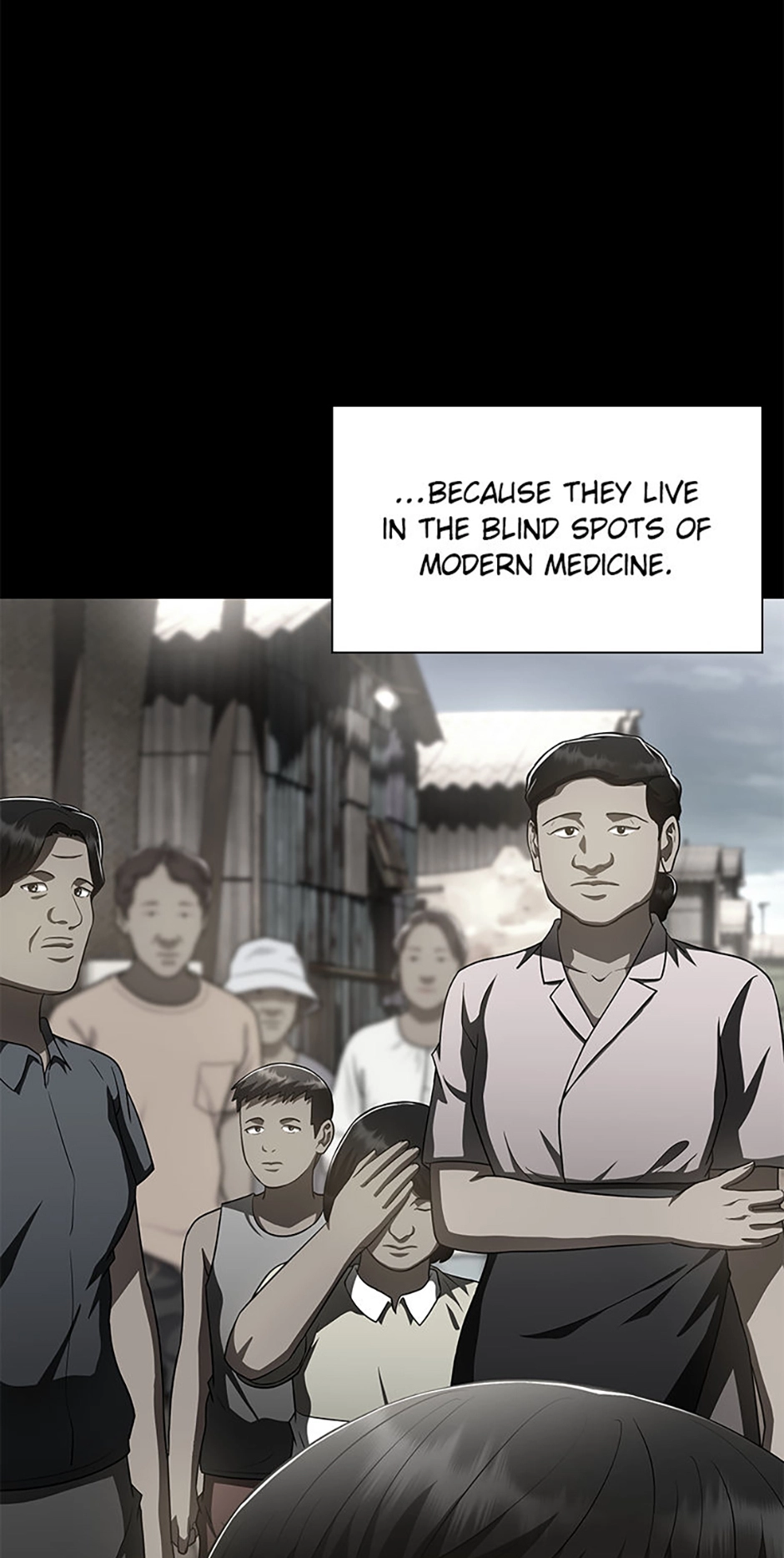 Perfect Surgeon chapter 118.3 page 70