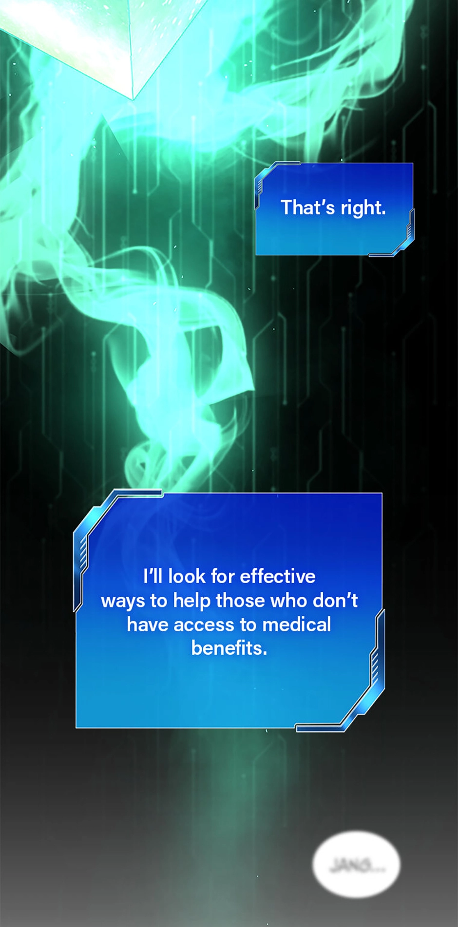 Perfect Surgeon chapter 118.3 page 76