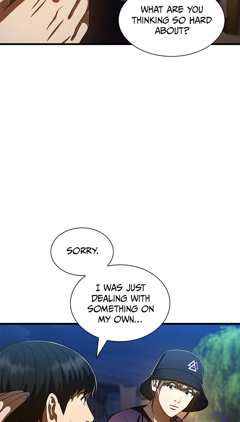 Perfect Surgeon chapter 118.3 page 81