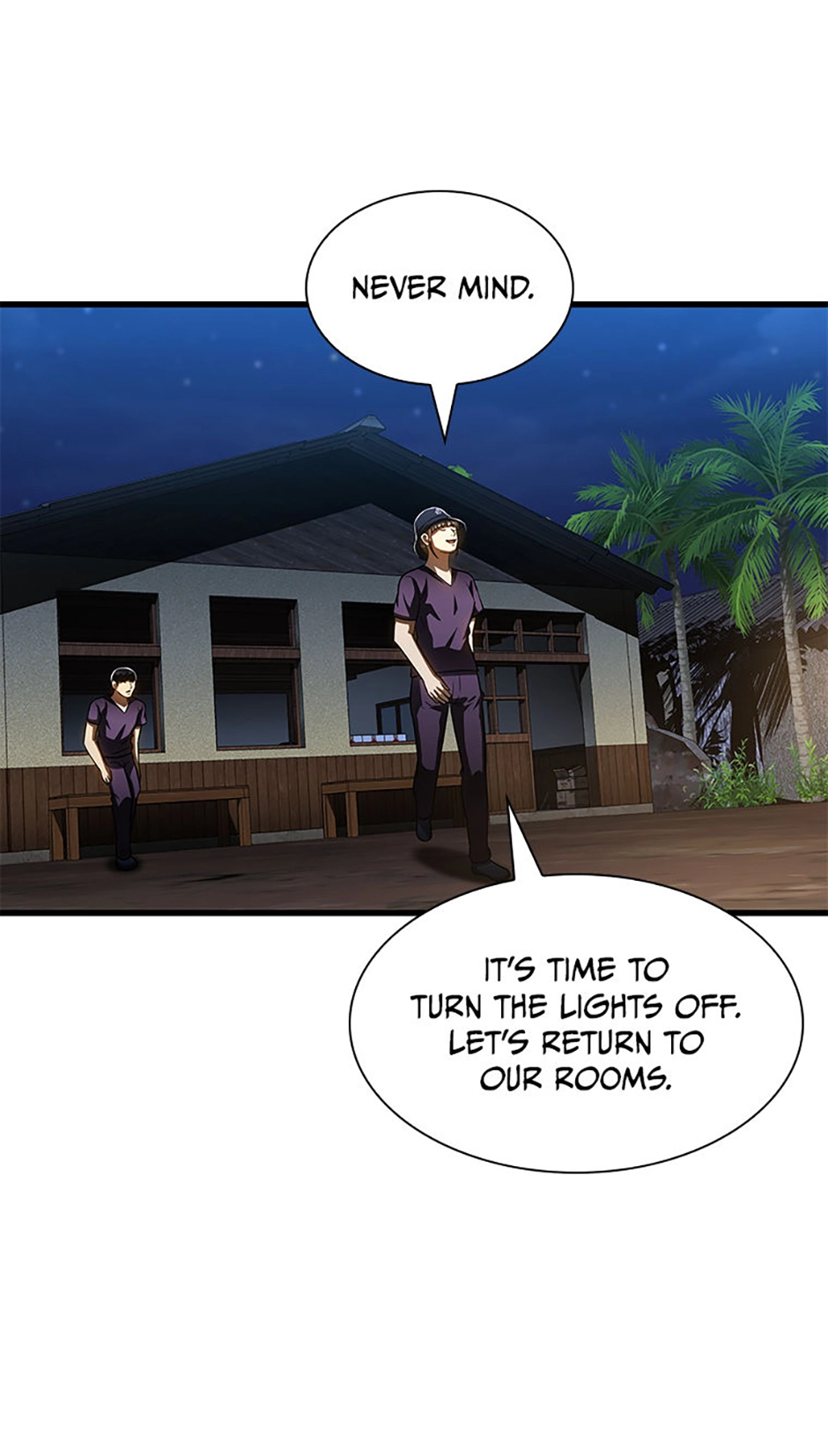 Perfect Surgeon chapter 118.3 page 84