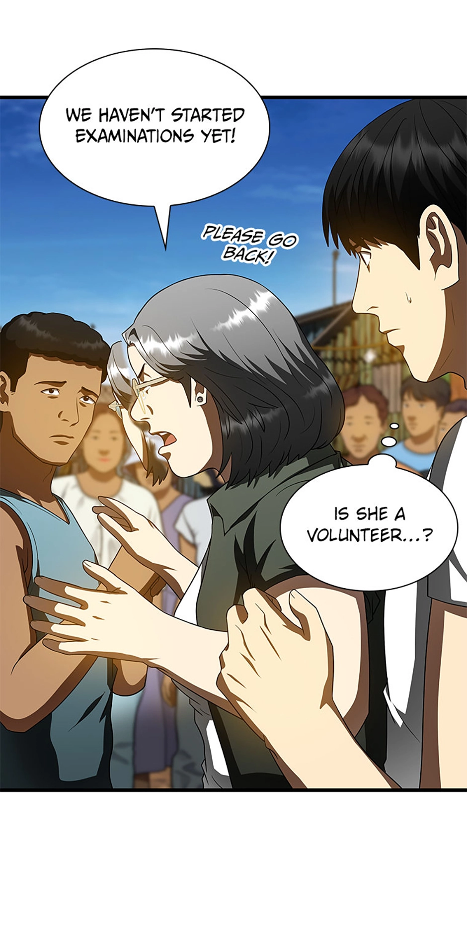 Perfect Surgeon chapter 118.3 page 9