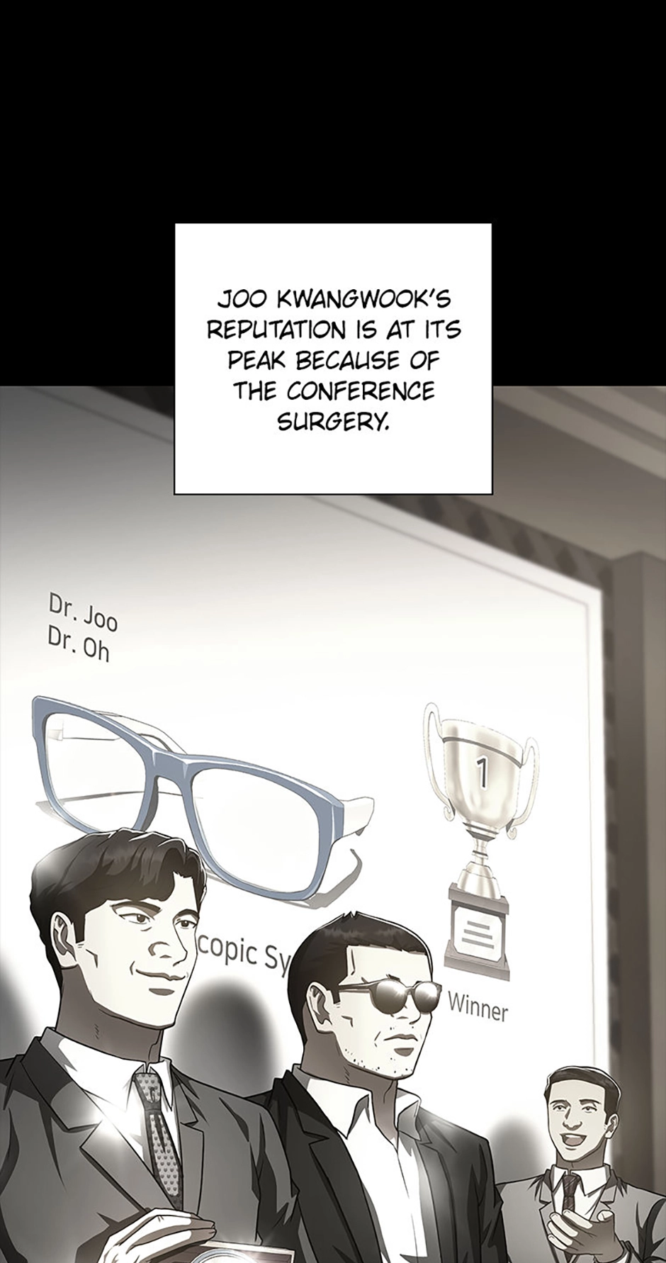 Perfect Surgeon chapter 118.6 page 11
