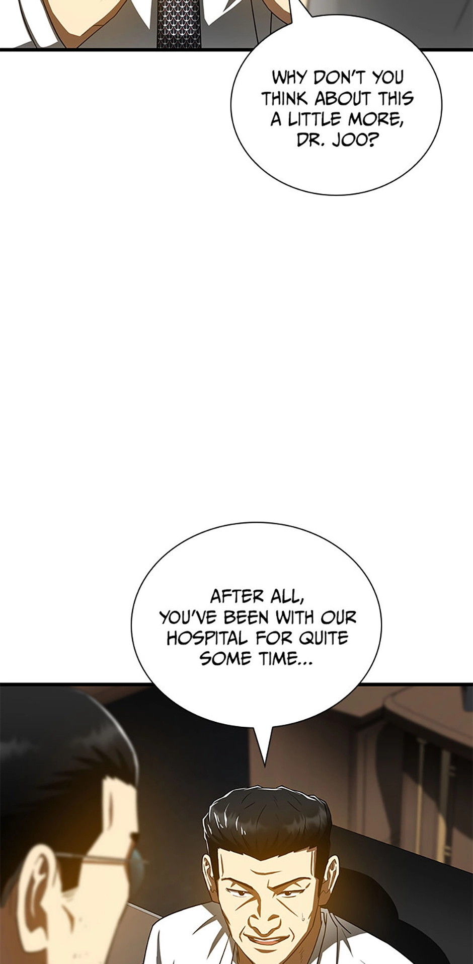 Perfect Surgeon chapter 118.6 page 17