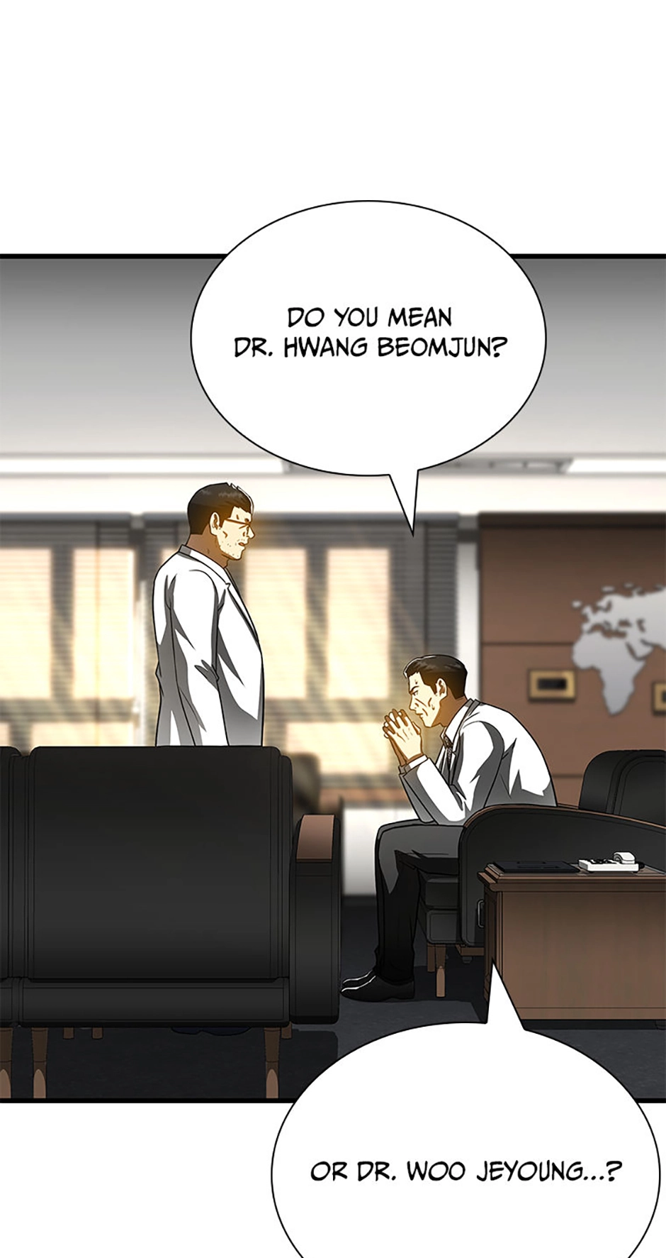 Perfect Surgeon chapter 118.6 page 21