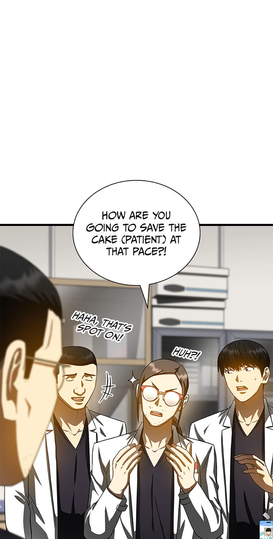 Perfect Surgeon chapter 118.6 page 36