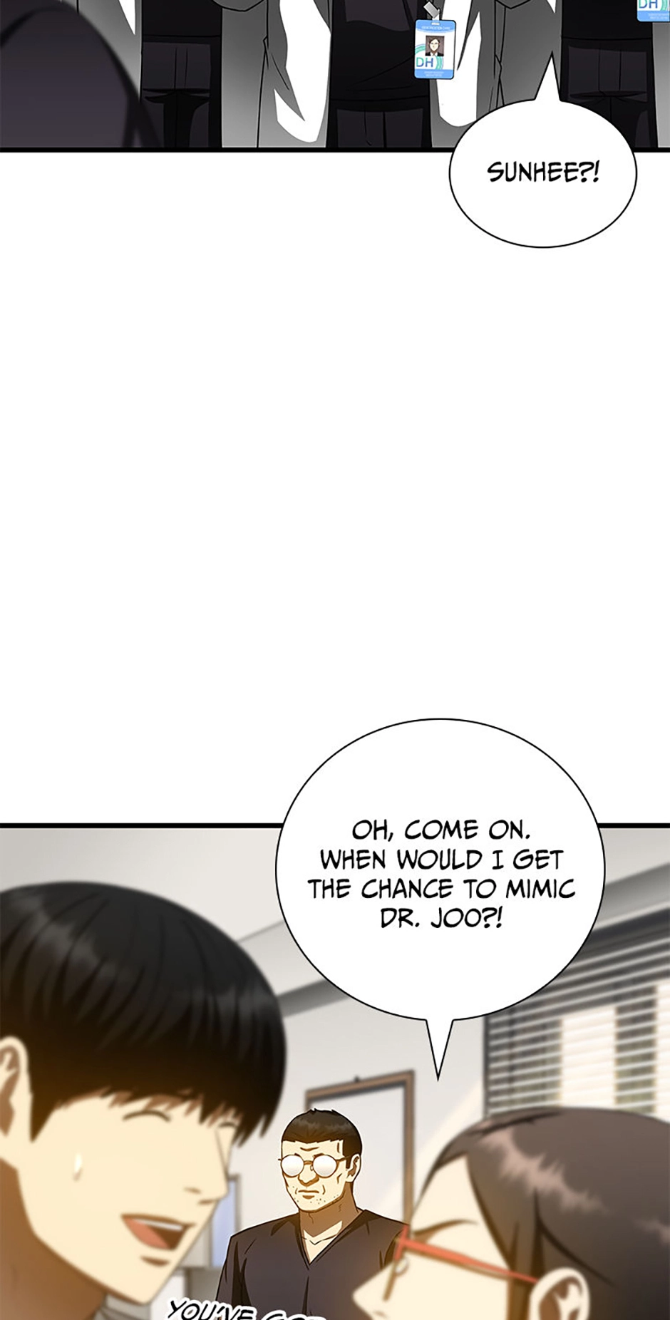 Perfect Surgeon chapter 118.6 page 37