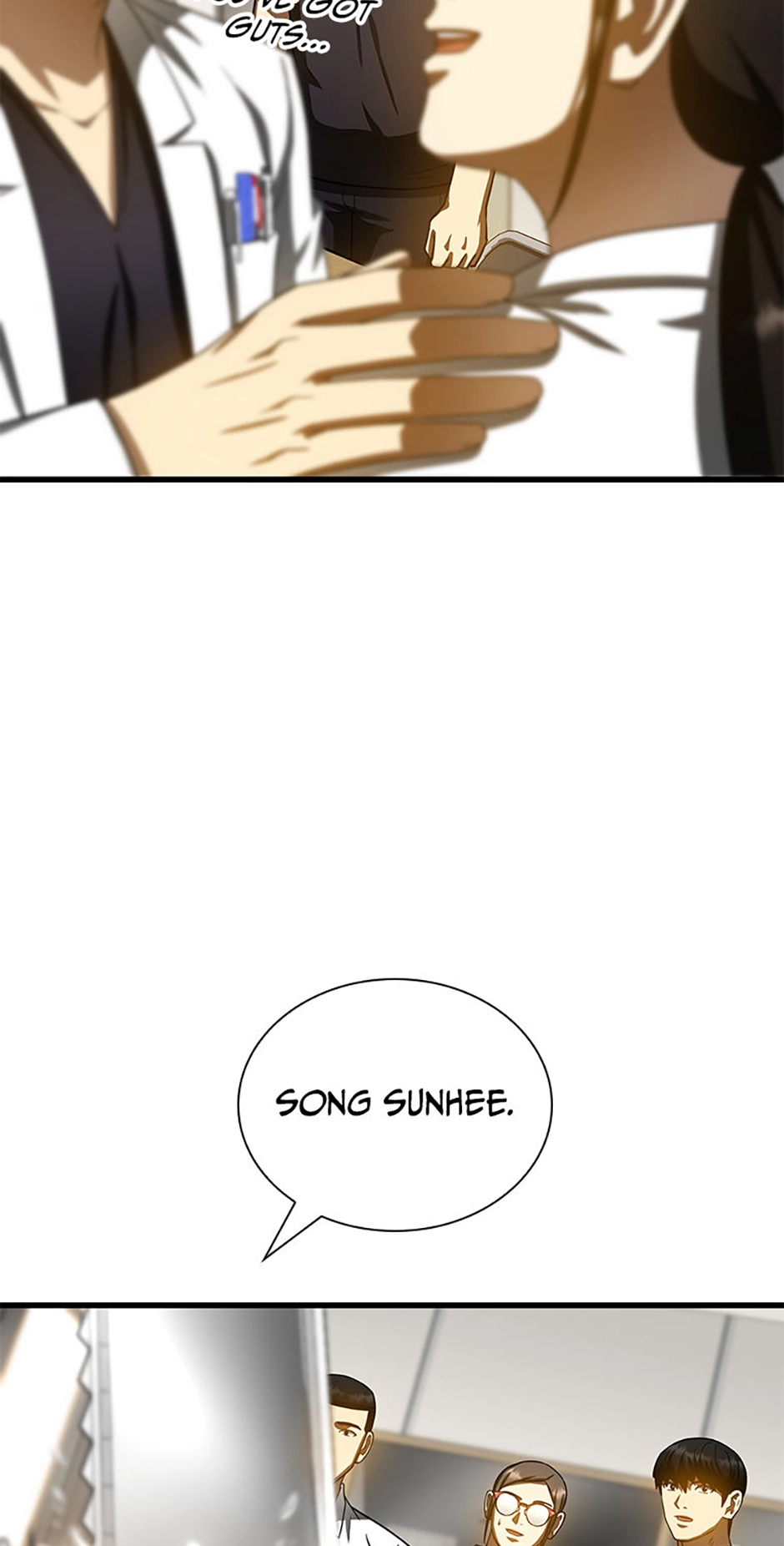 Perfect Surgeon chapter 118.6 page 38