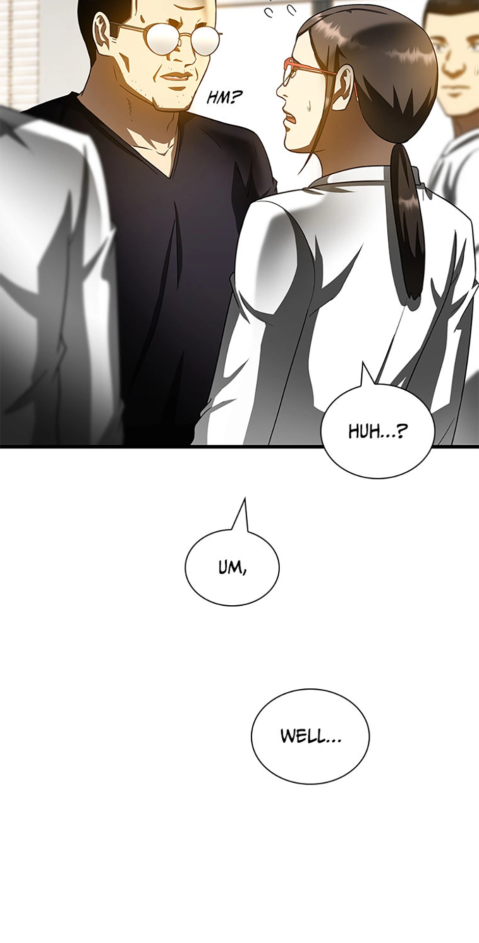 Perfect Surgeon chapter 118.6 page 40