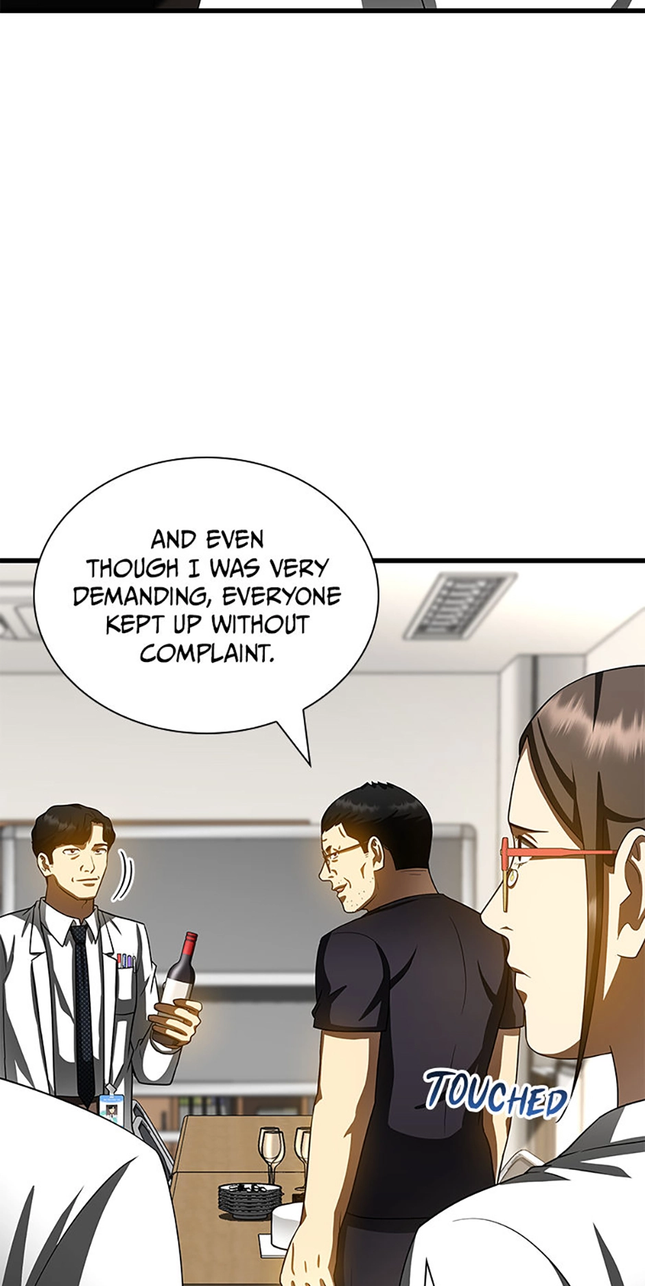 Perfect Surgeon chapter 118.6 page 47
