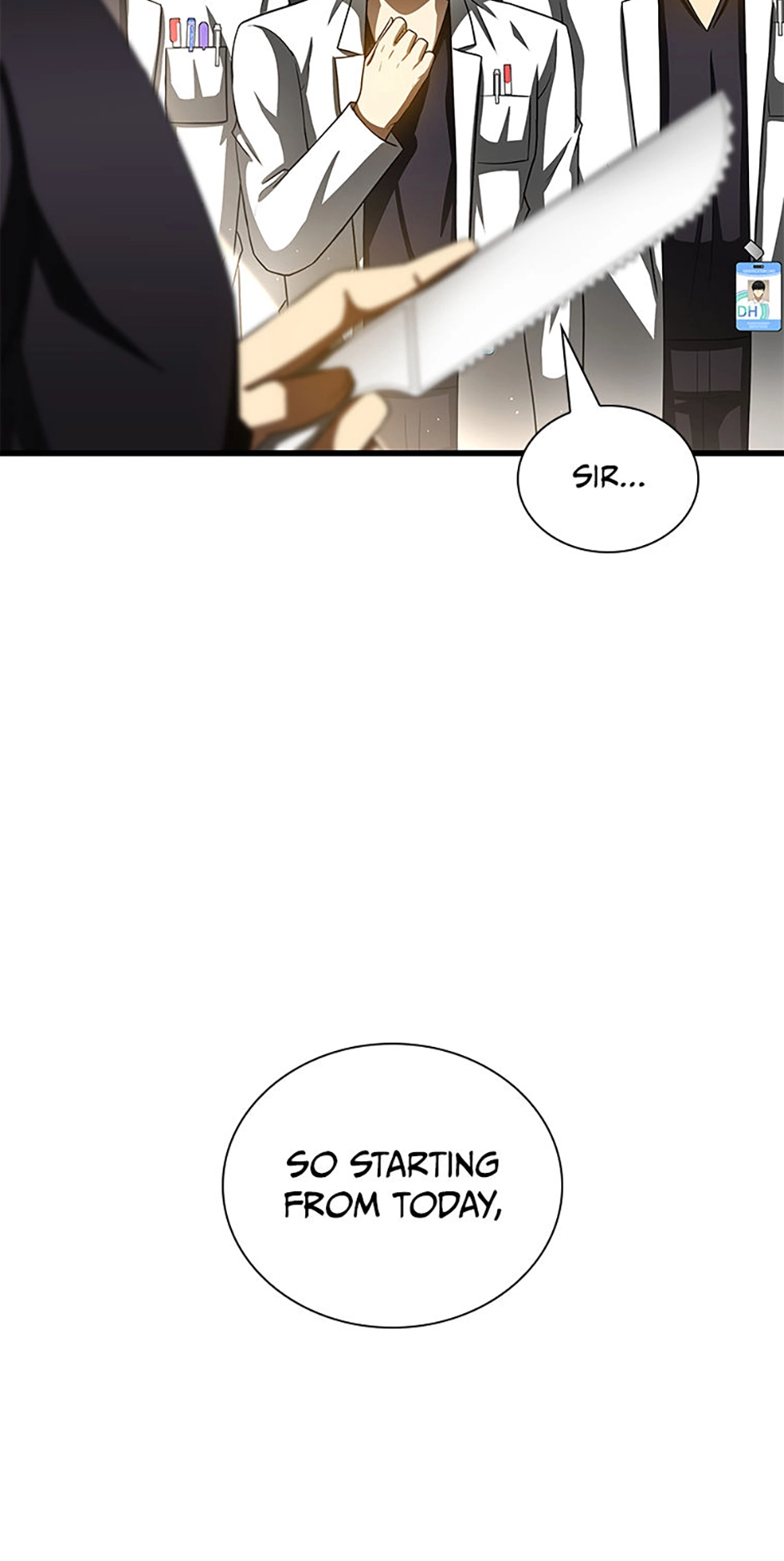 Perfect Surgeon chapter 118.6 page 49