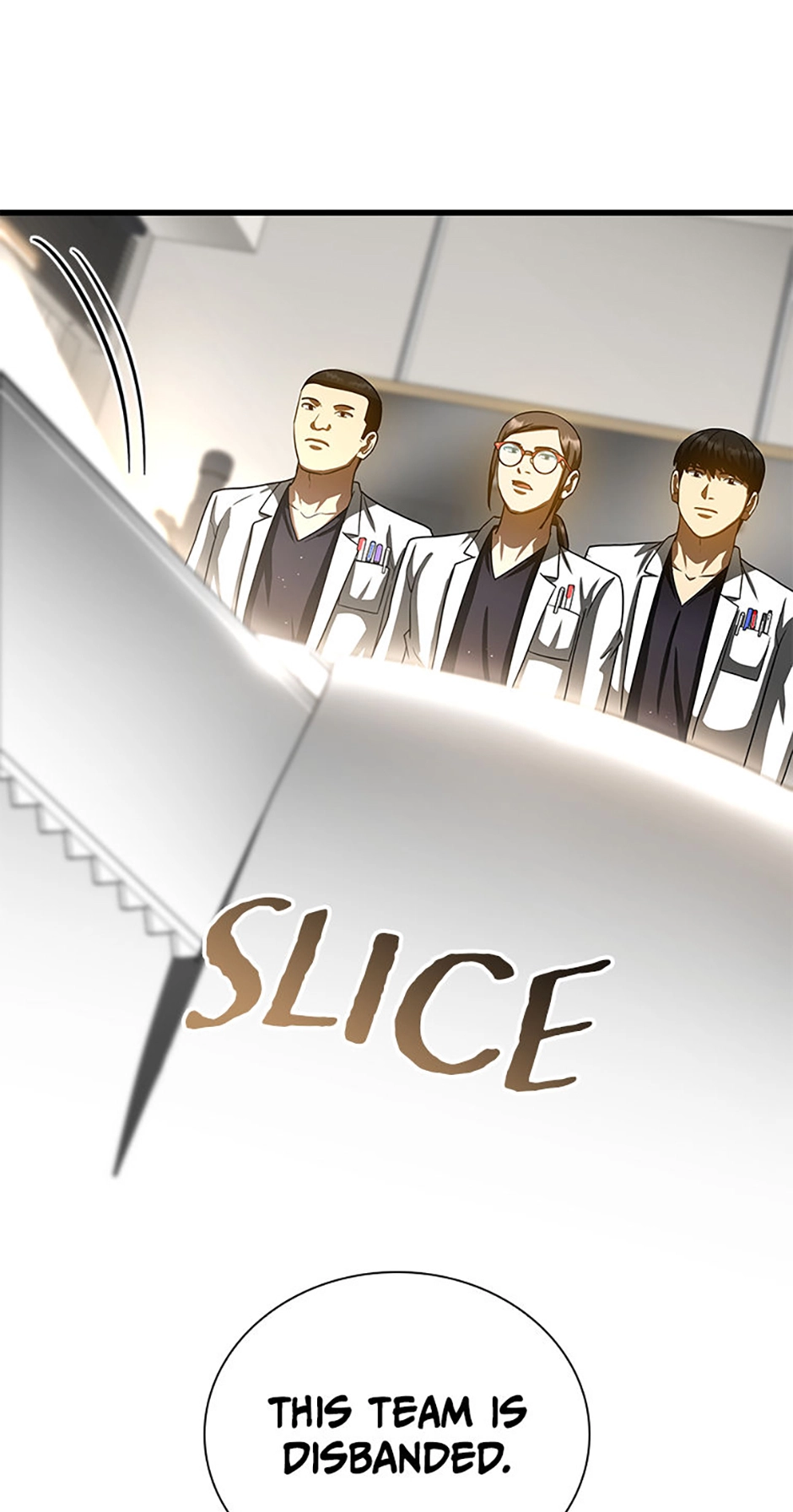 Perfect Surgeon chapter 118.6 page 50