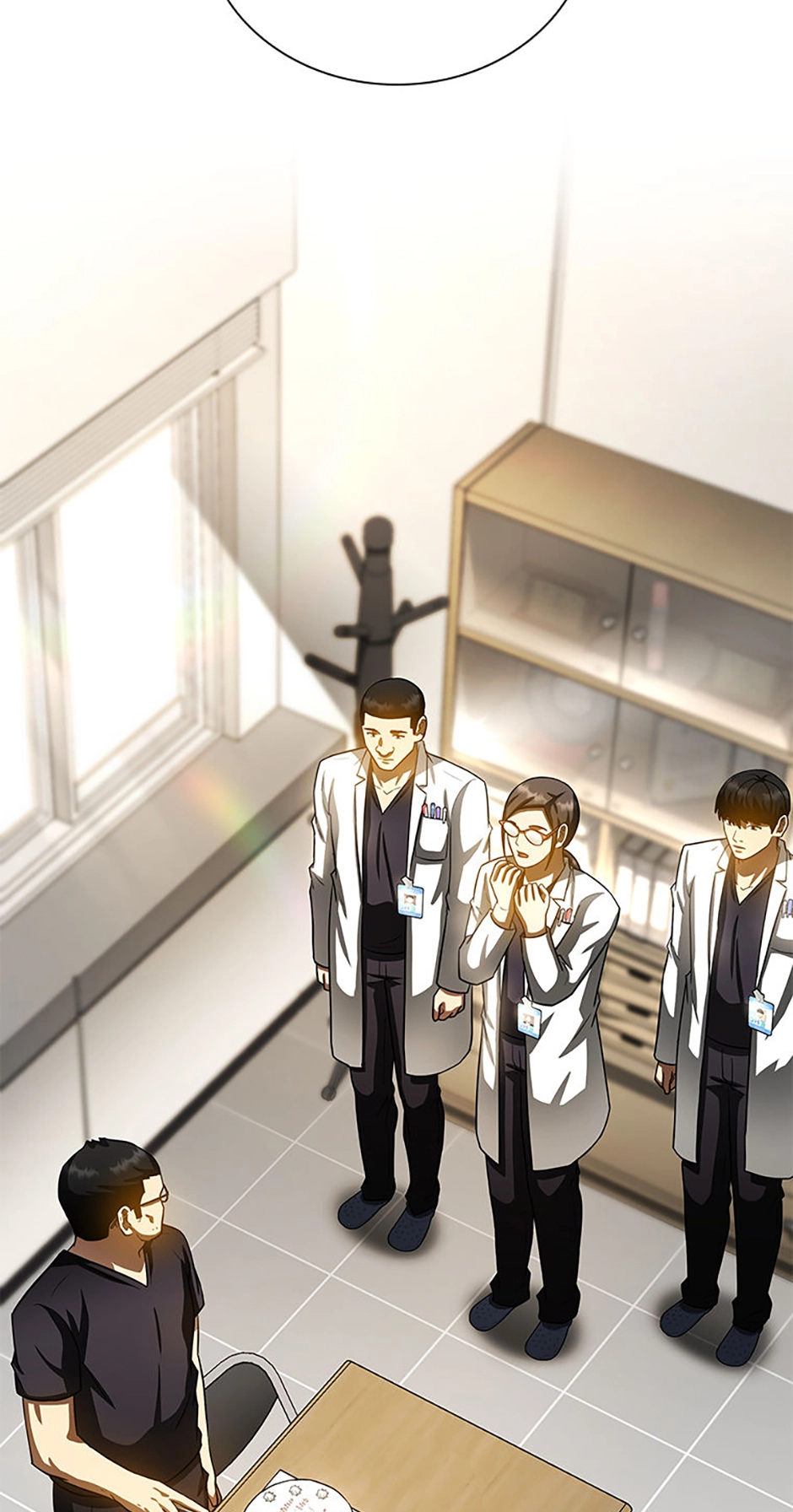 Perfect Surgeon chapter 118.6 page 51