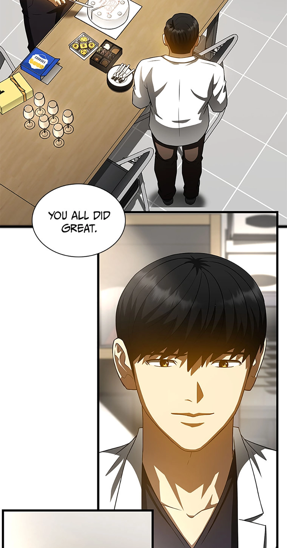 Perfect Surgeon chapter 118.6 page 52