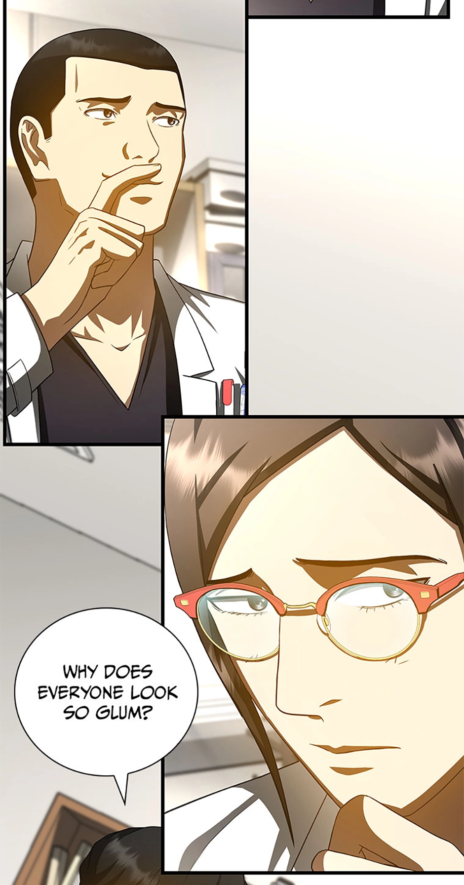 Perfect Surgeon chapter 118.6 page 53